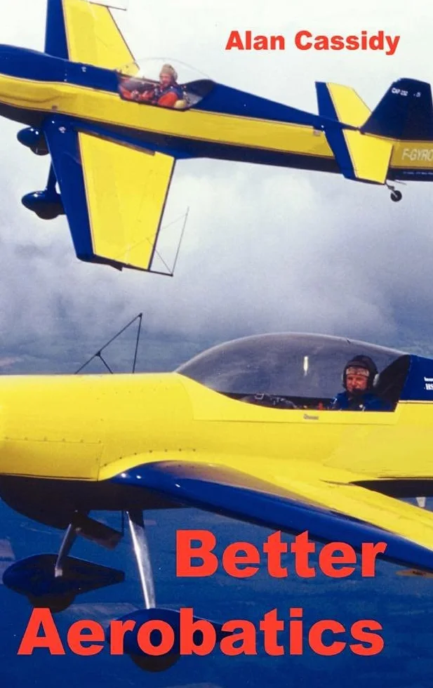 Better Aerobatics: v.1