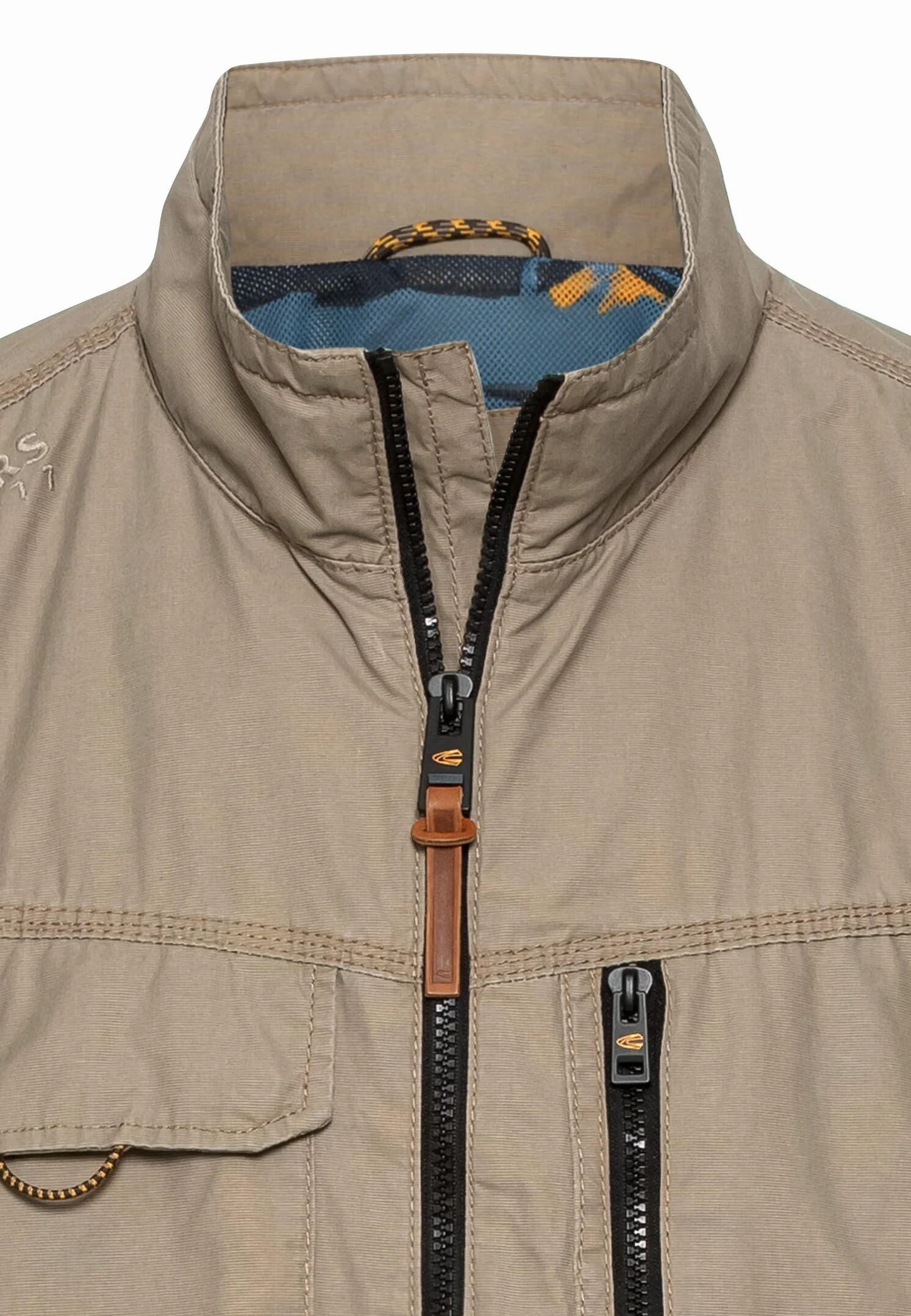 camel active Bluzka Mężczyźni 430260-3u64