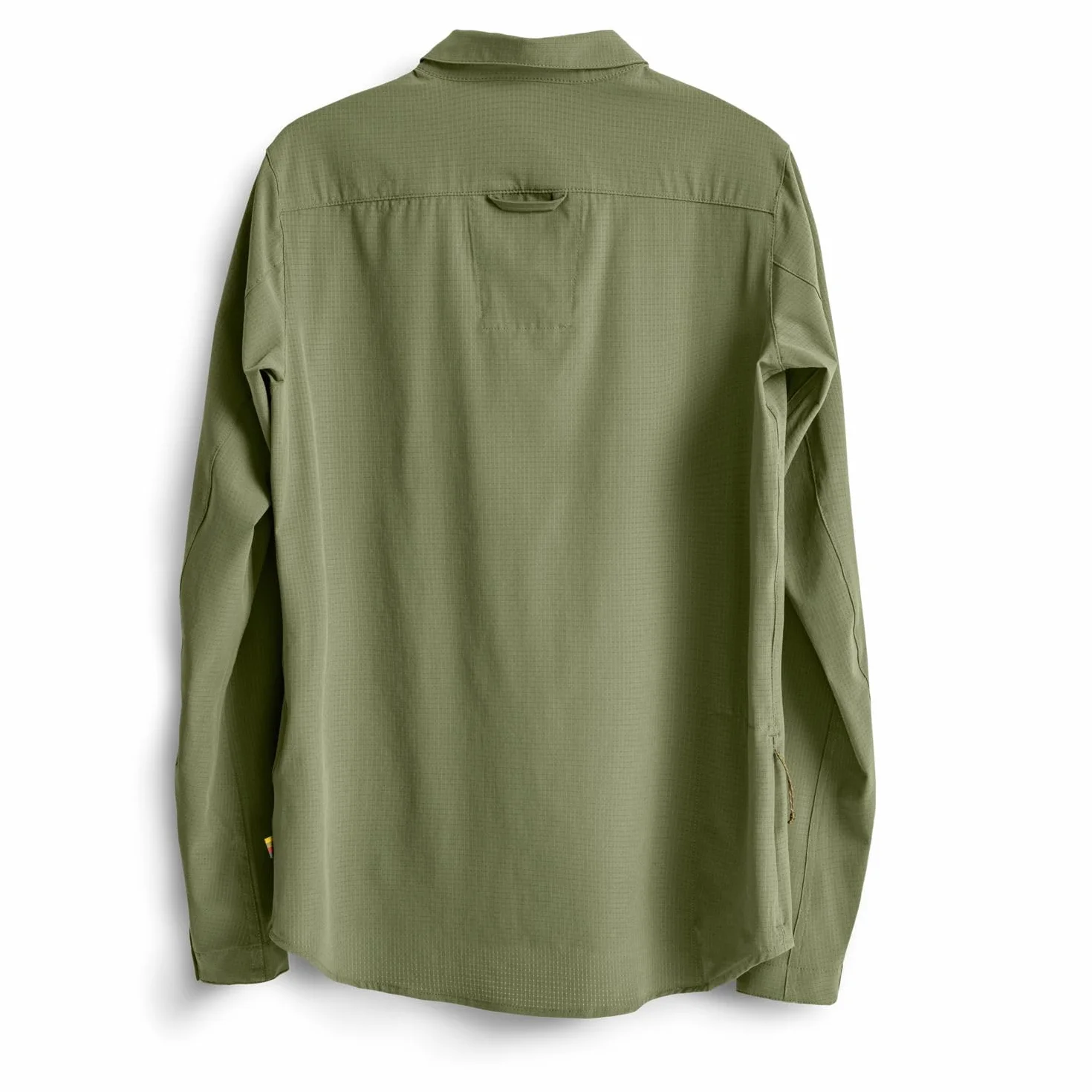 Fjällräven Sun damska koszulka outdoorowa, zielona, L, zielony, L