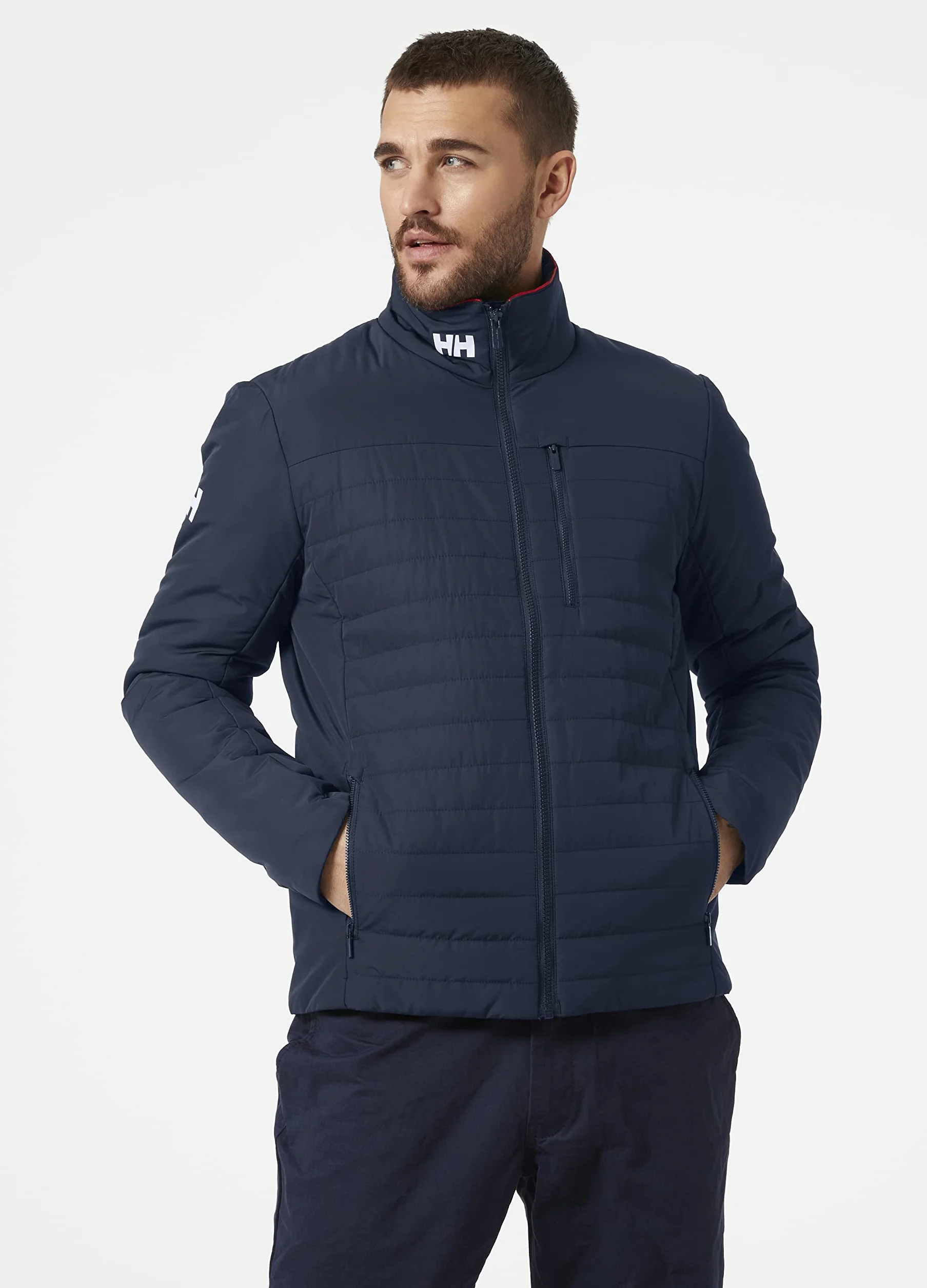 Helly Hansen Męska kurtka izolacyjna Crew 2.0