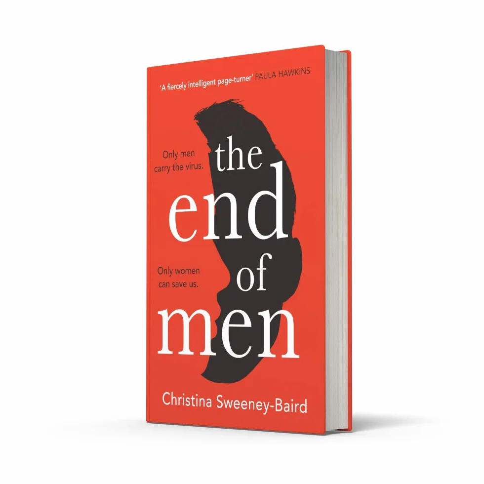The End of Men: The pulse-pounding debut thriller that everyone is talking about