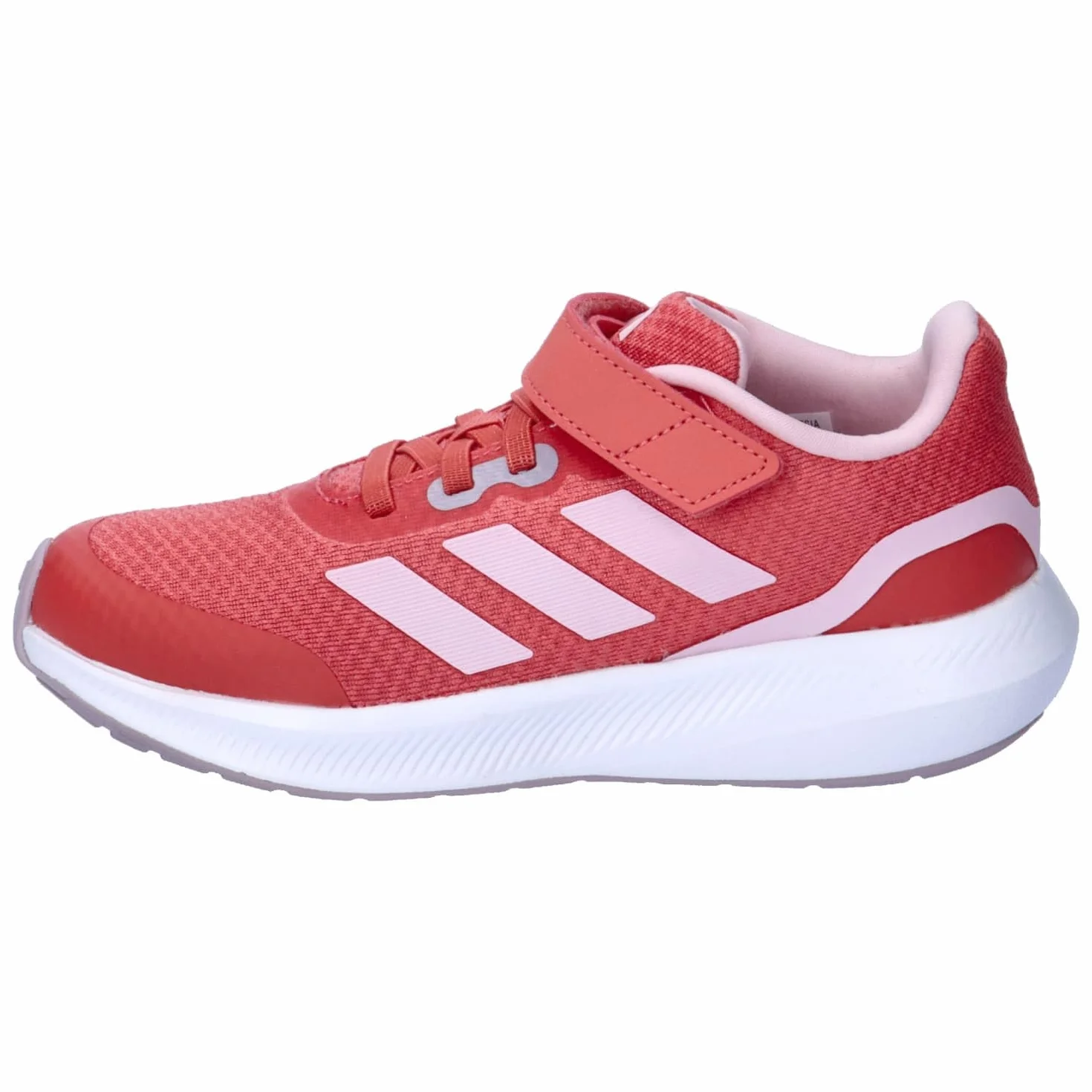adidas Uniseks - dzieci Runfalcon 3.0 Elastic Lace Top StrapButy do biegania