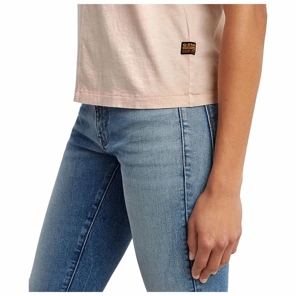 G-STAR Koszulka Kobiety Front Seam Top