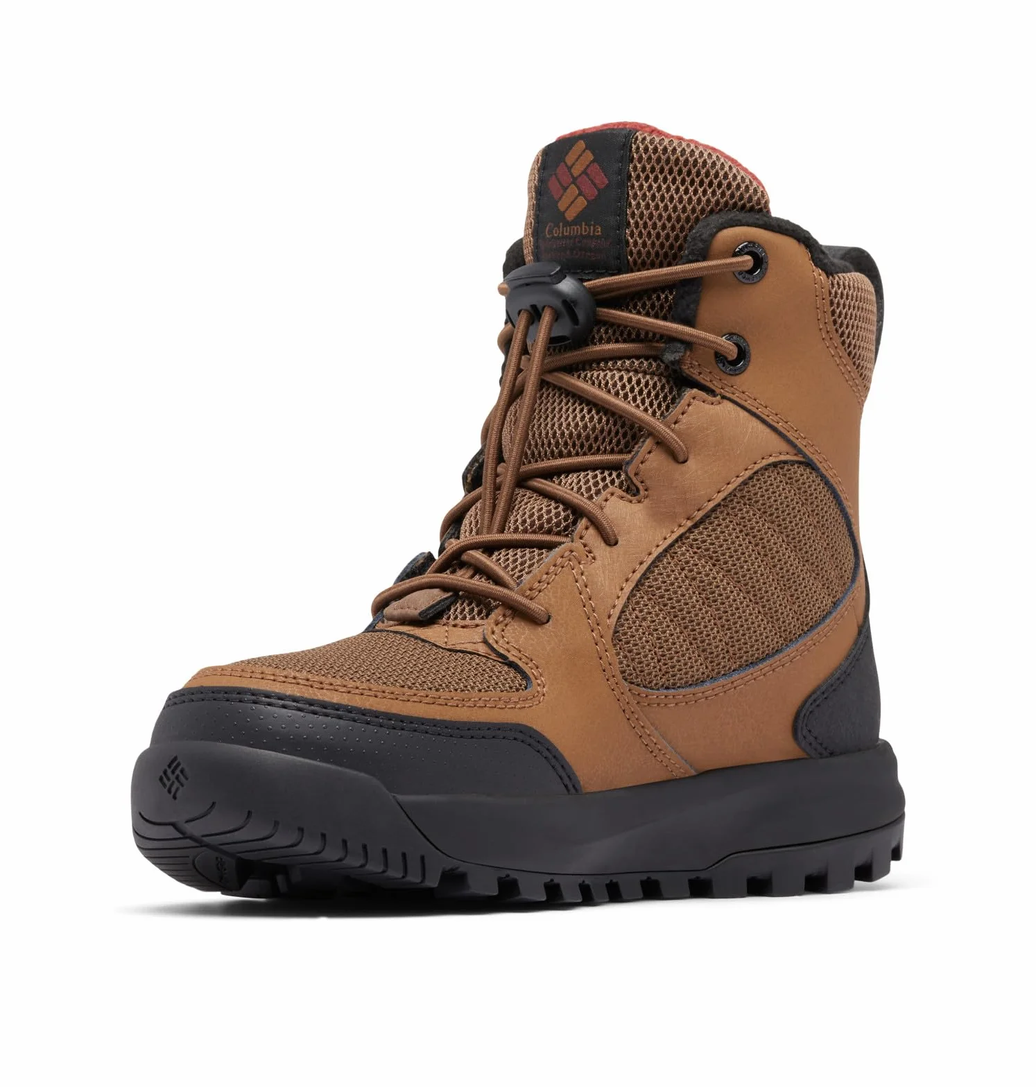 Columbia Uniseks - dzieci Youth Portlander™ Omni-heat™Buty śnieżne