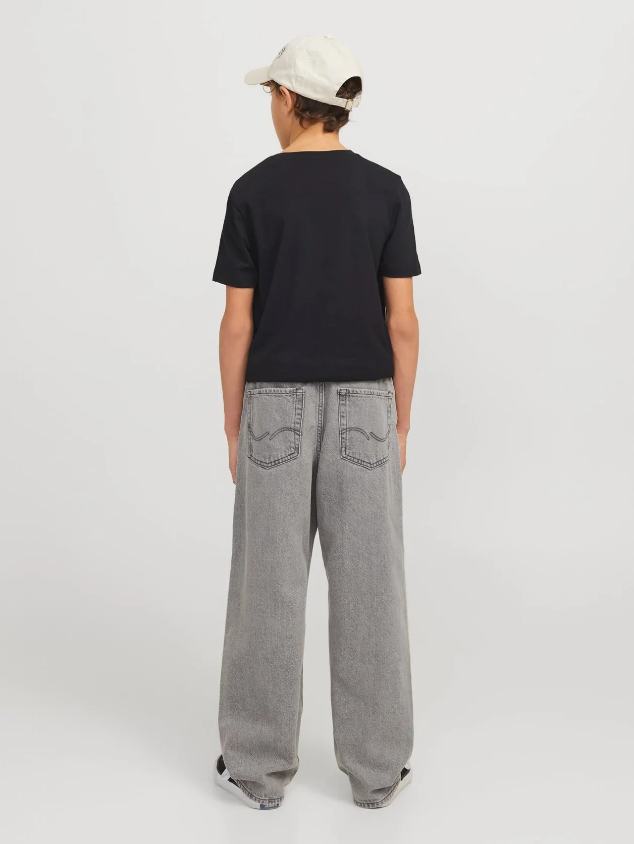 JACK & JONES Jjialex Jjoriginal Sq 852 Noos Jnr - Jjialex Jjoriginal Sq 852 Noos Jnr Mężczyźni