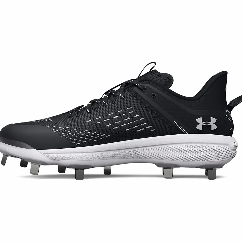 Under Armour Męskie buty baseballowe Yard Low Mt Baseball Cleat