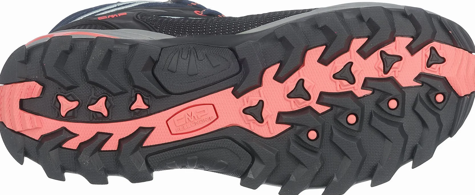 CMP Kobiety Rigel Mid Wmn Trekking Shoe Wppółbuty trekkingowe