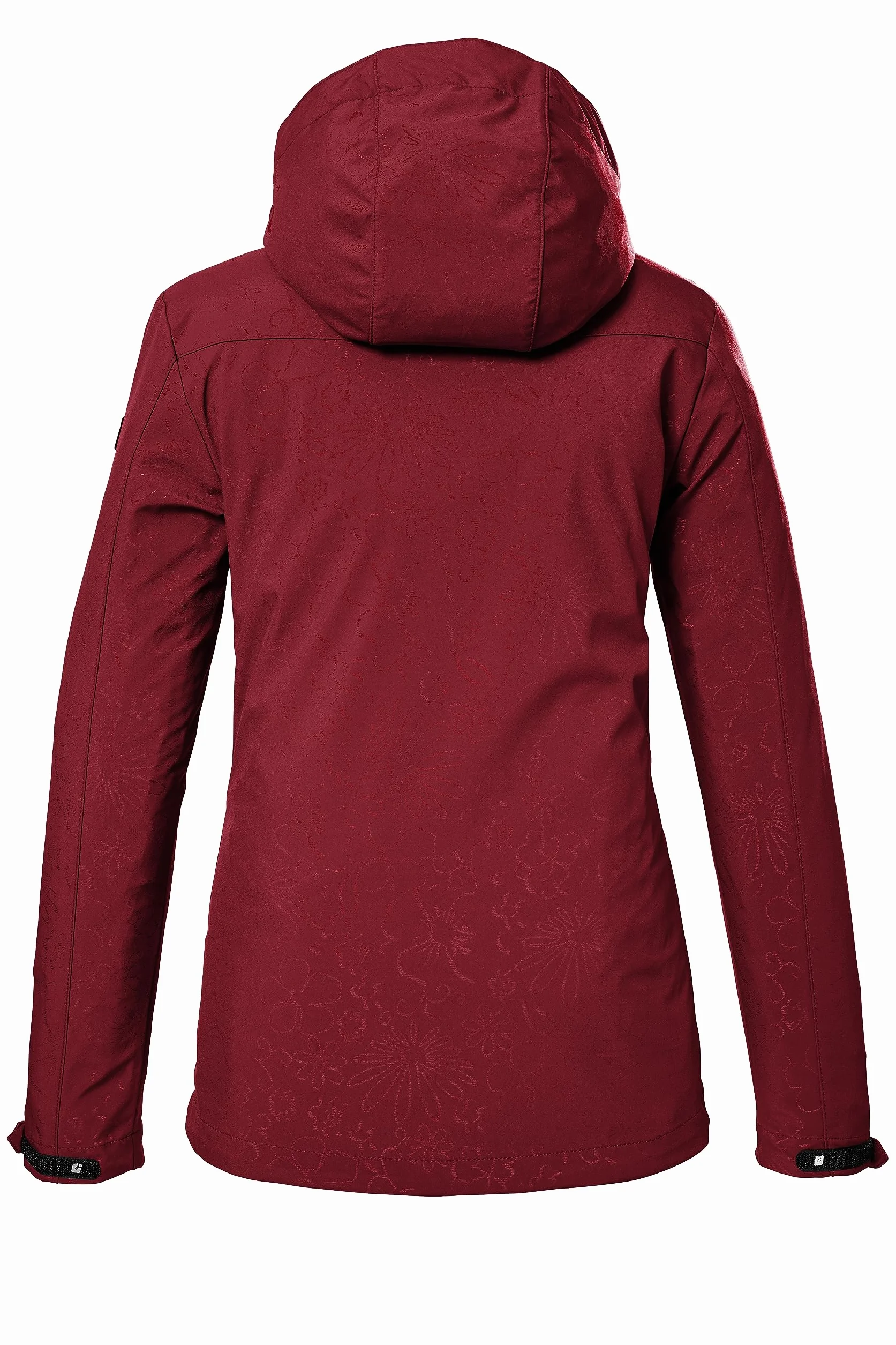 Killtec Kurtka typu softshell/kurtka outdoorowa z odpinanym kapturem Women´s Kos 40 Wmn Sftshll Jckt