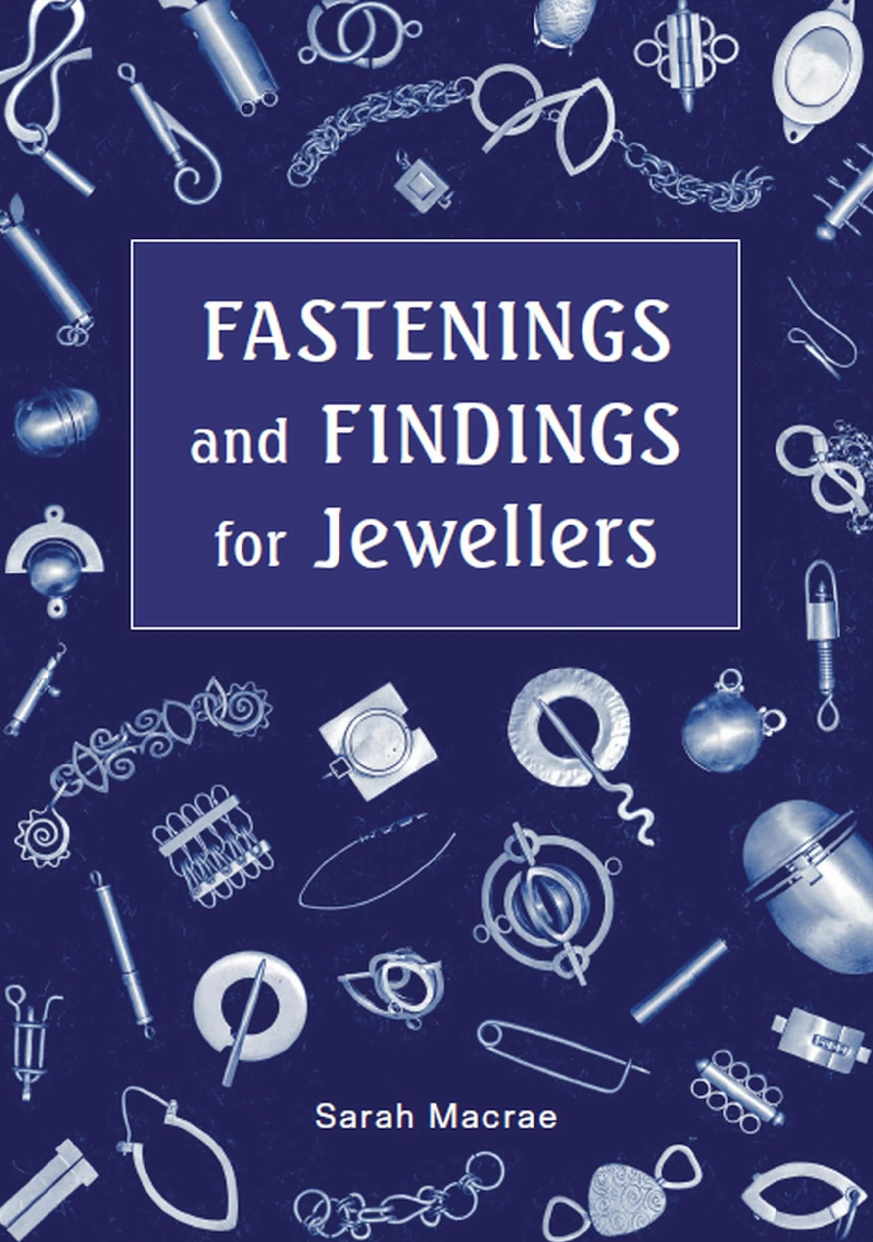 Fastenings and Findings for Jewellers