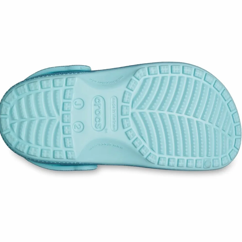 Crocs Uniseks - dzieci Frozen Elsa Classic Clog KChodak
