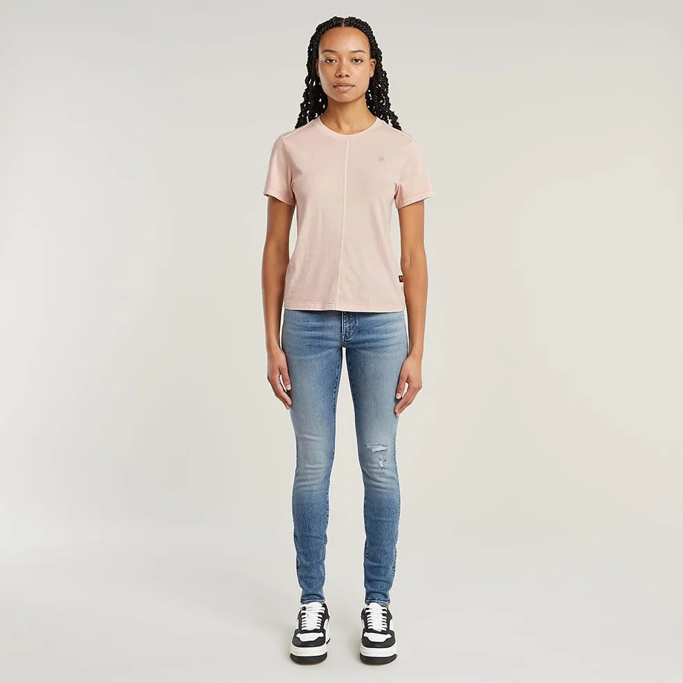 G-STAR Koszulka Kobiety Front Seam Top
