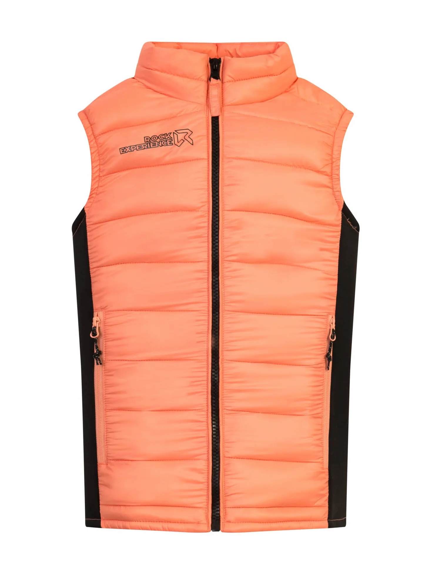 Rock Experience Kurtka Uniseks - dzieci Fortune Hybrid Junior Vest