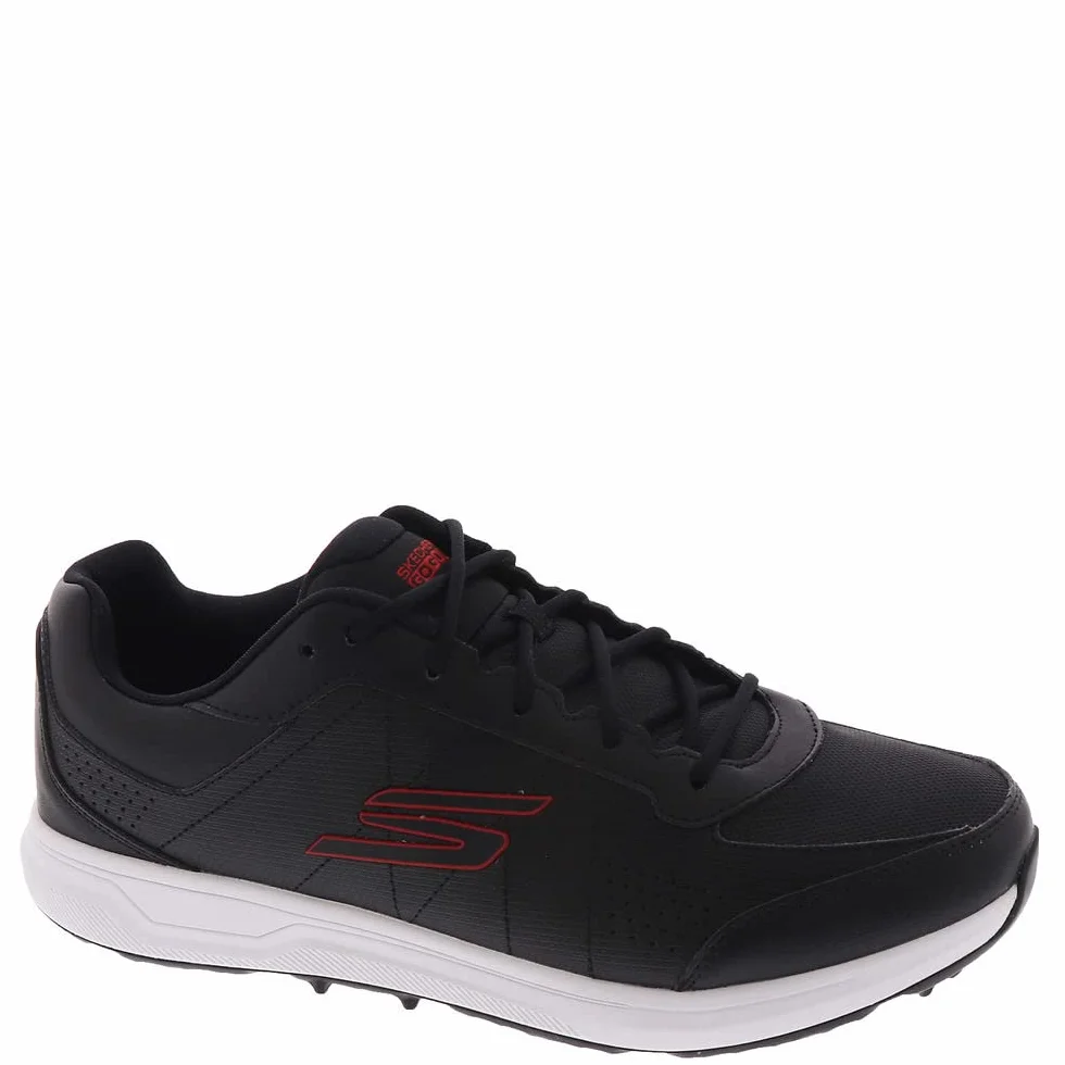Skechers Mężczyźni Go Golf Prime Relaxed Fit Spikeless buty golfoweAdidasy