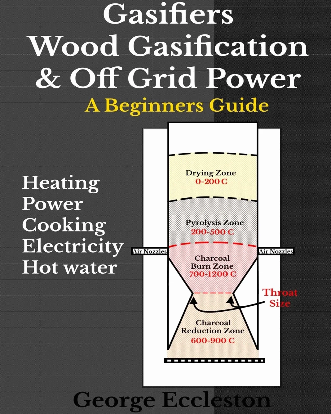 Gasifiers Wood Gasification & Off Grid Power: A Beginners Guide