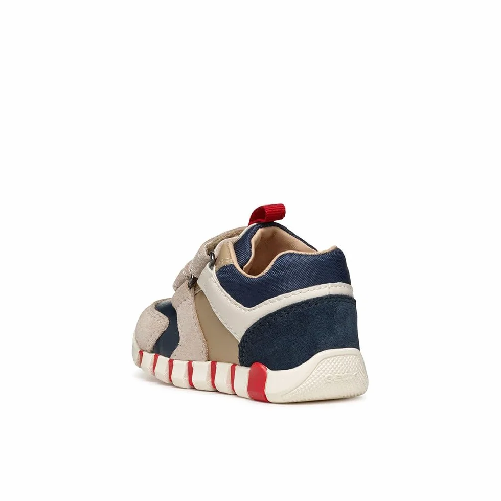 Geox B Iupidoo Boy D - Adidasy Niemowlęta - chłopcy