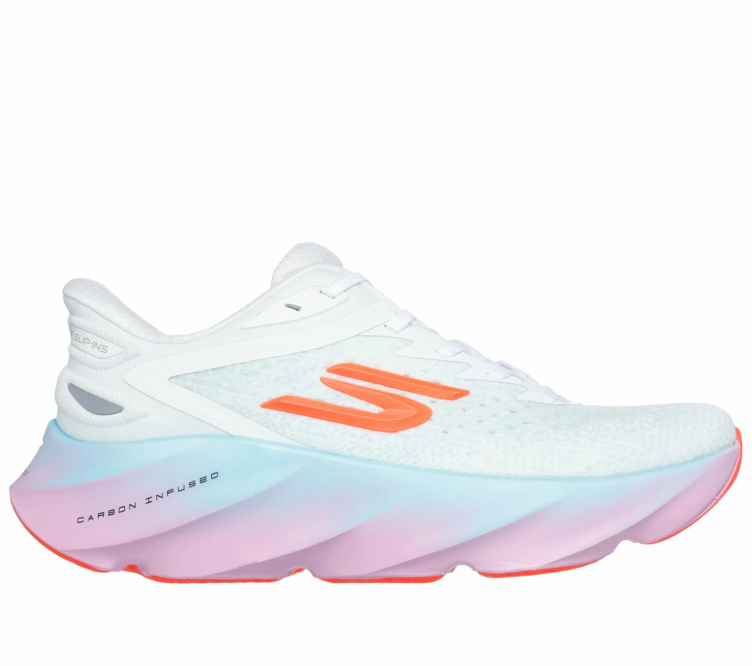 Skechers Kobiety Aero Burst Hands Free Slip-insAdidasy