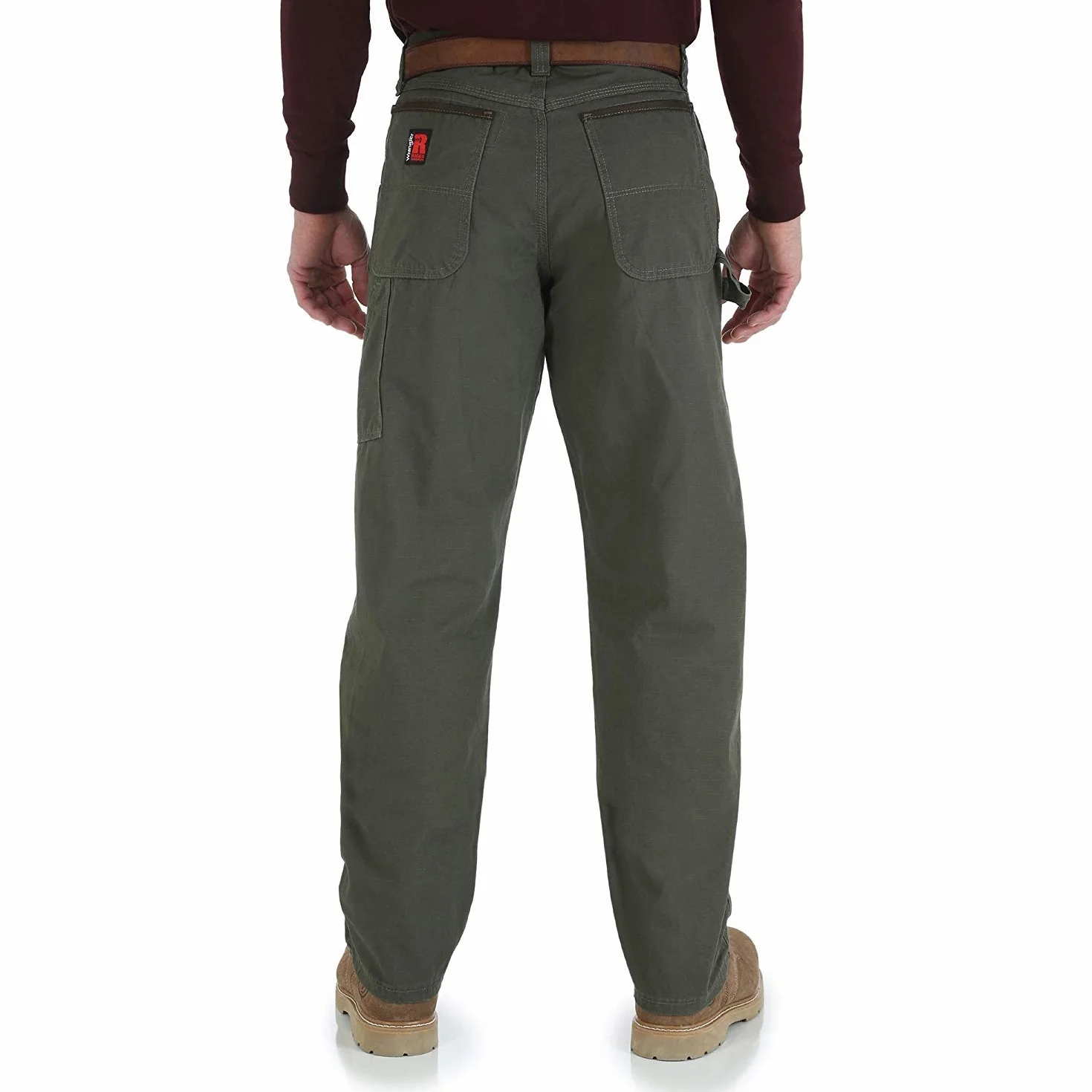 Wrangler Ranger Pantranger pantalón Rangerranger calça Rangerبييلولوييريريريية pantalón Rangerranger calça Rangerبننني اية - Riggs odzież robocza duże i wysokie spodnie Ranger Mężczyźni