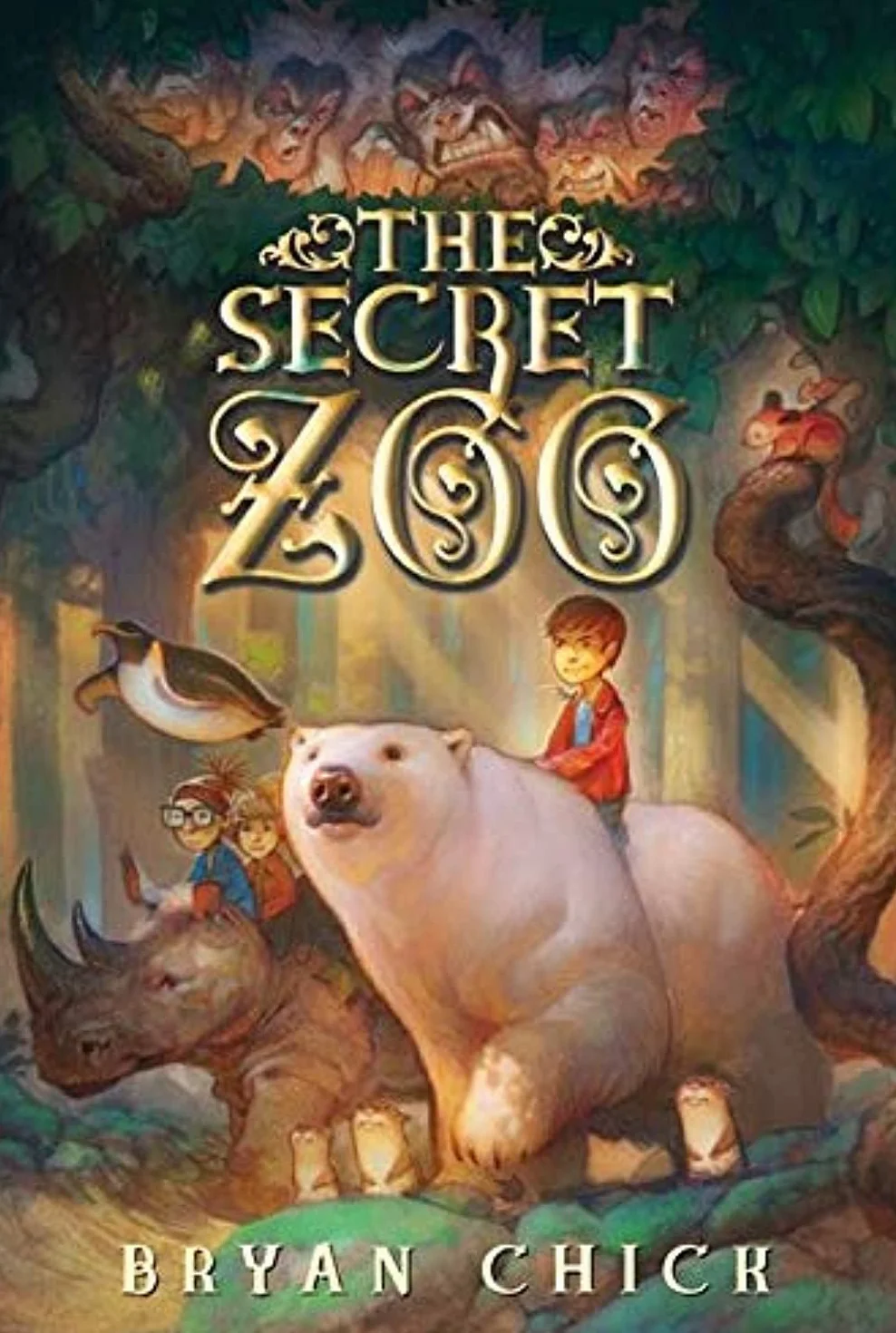 The Secret Zoo: 1