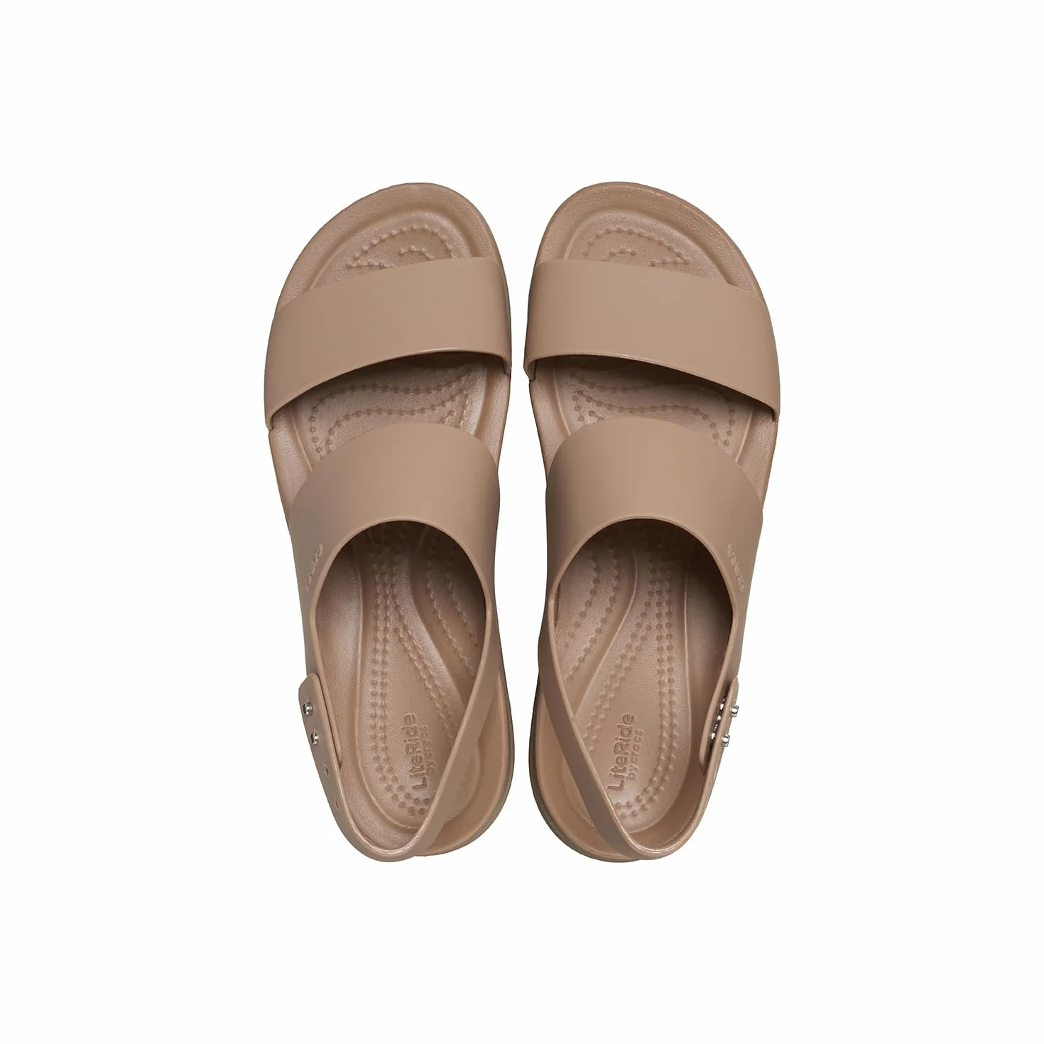 Crocs Kobiety Brooklyn Low WedgeSandały