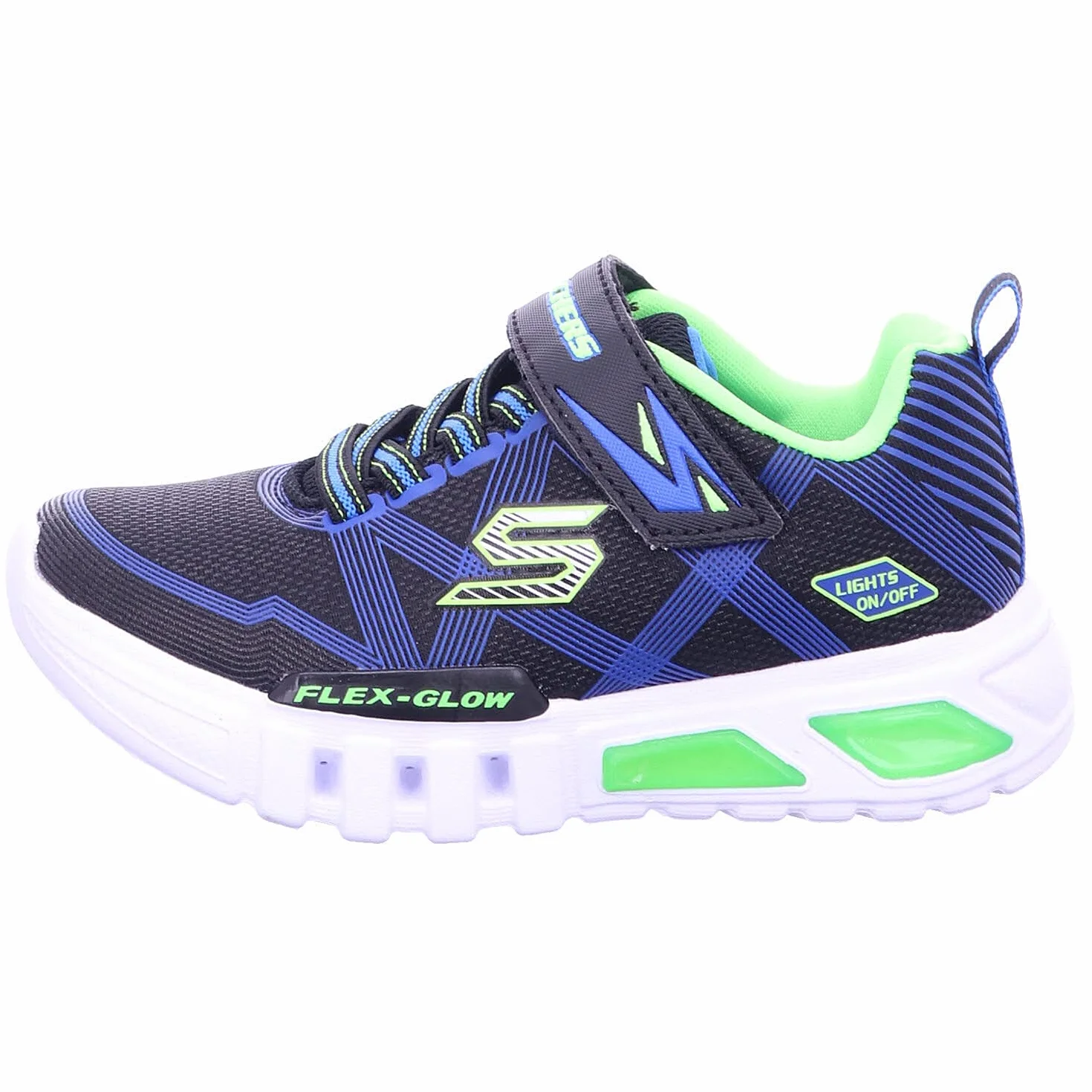 Skechers Mężczyźni Flex-glowButy sportowe