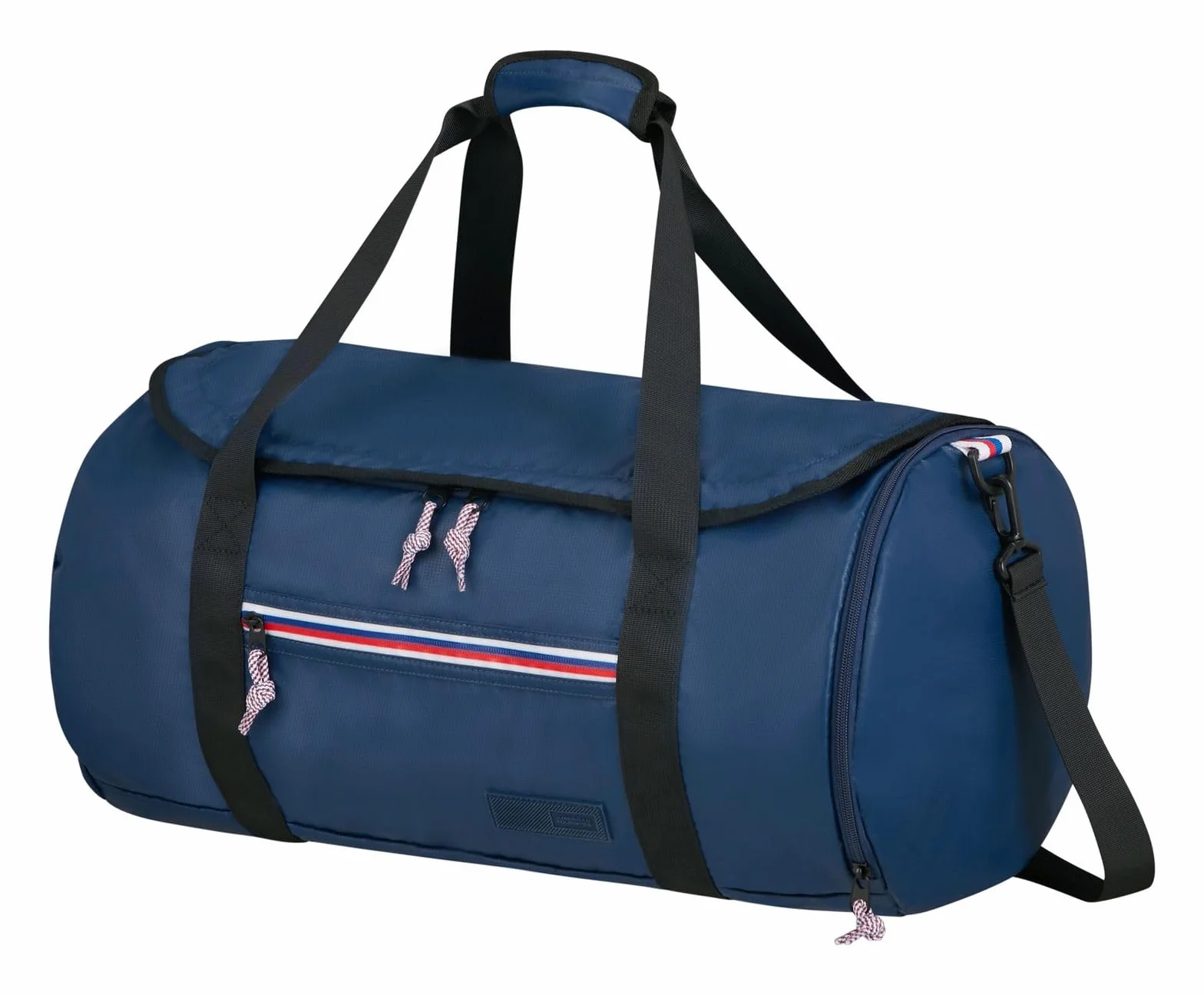 American Tourister Upbeat Pro torba podróżna, 55 cm, 44 l, Blau (granatowy), cm 29 x 55 x 27, Torba podróżna