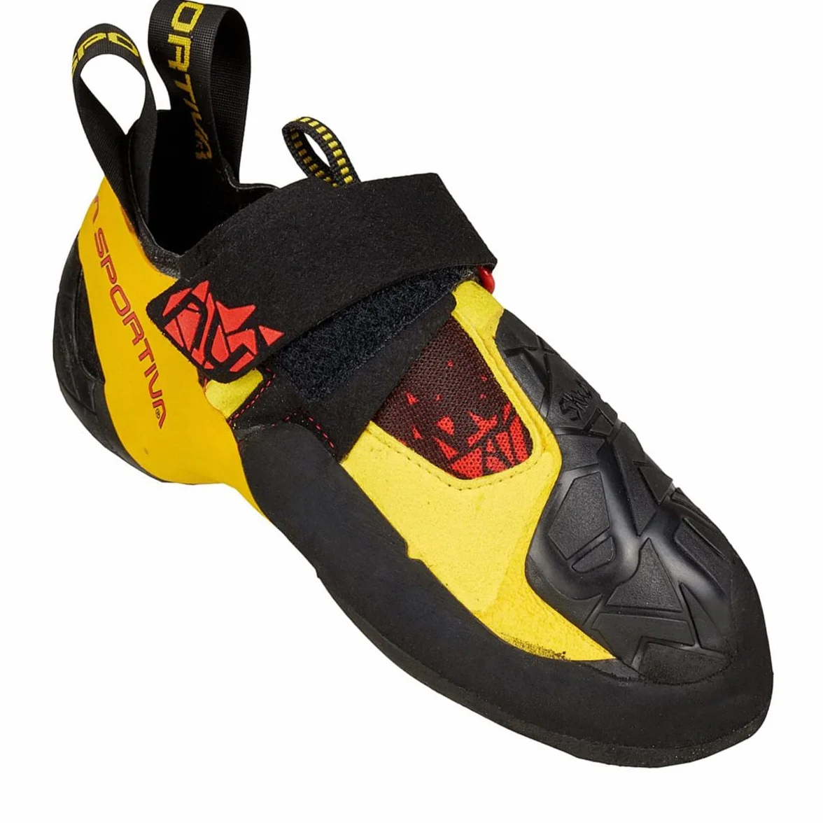 La Sportiva S.p.A. Skwama Men rozmiar 43 Black/Yellow