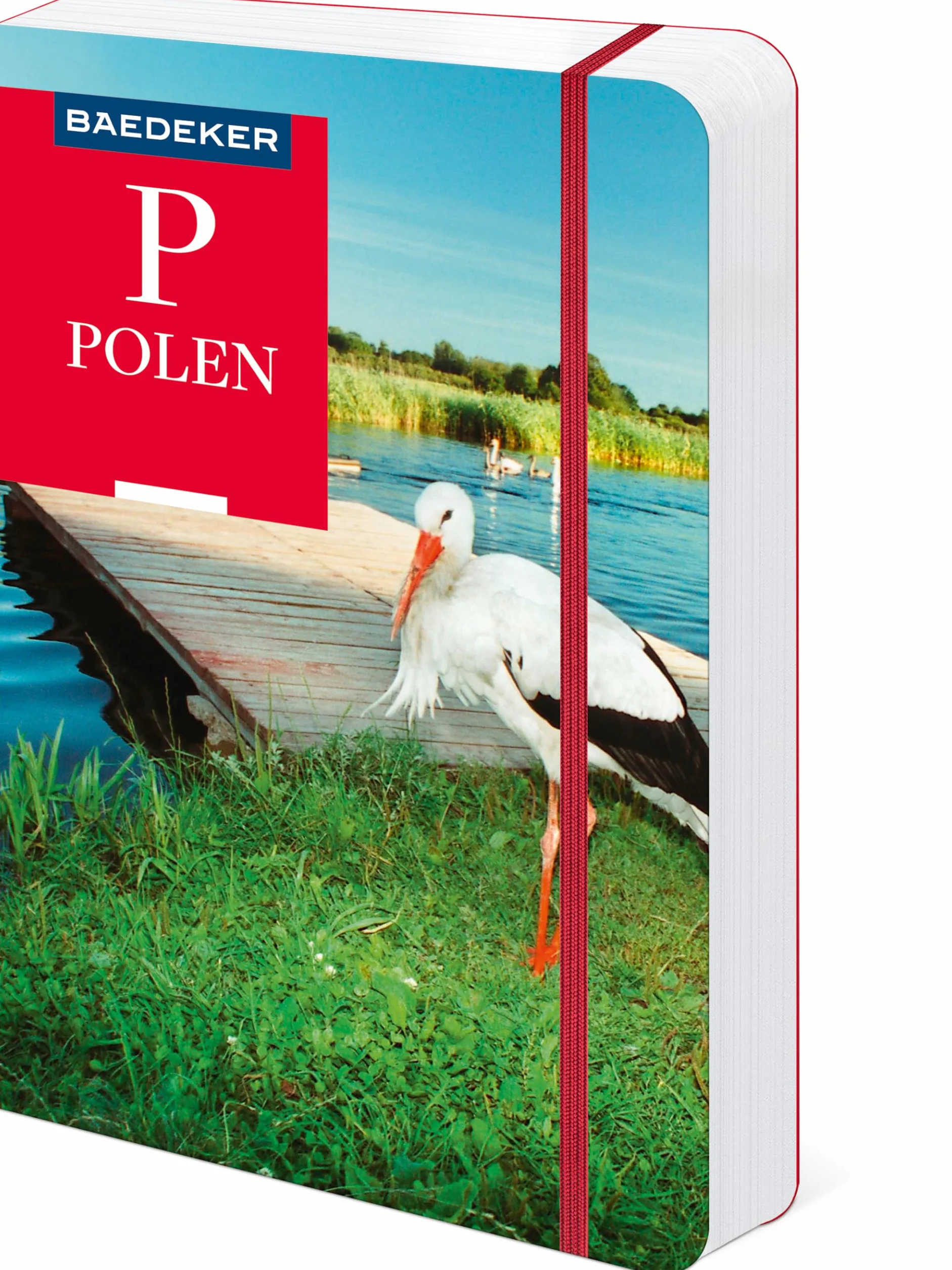 Baedeker Reiseführer Polen: mit praktischer Karte EASY ZIP