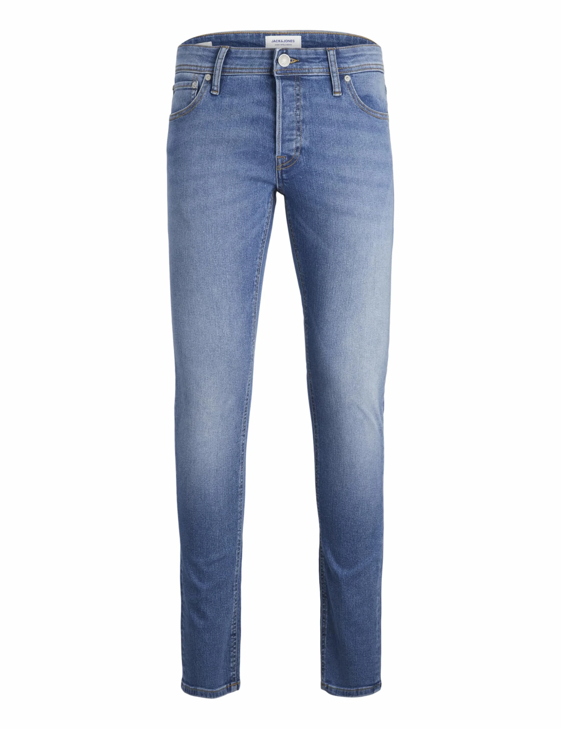 JACK & JONES Jjiglenn Jjoriginal Mf 071 Noos Mni - spodnie jeansowe Chłopcy
