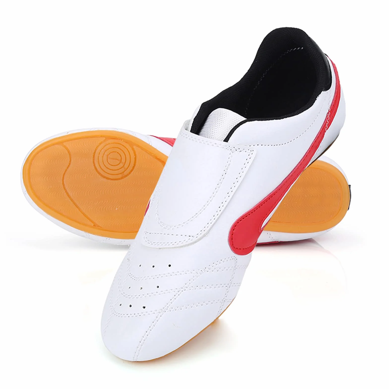 Demeras Taekwondo buty do sportów walki buty taekwondo sport boks karate buty do taekwondo boksu Kung Fu Taichi