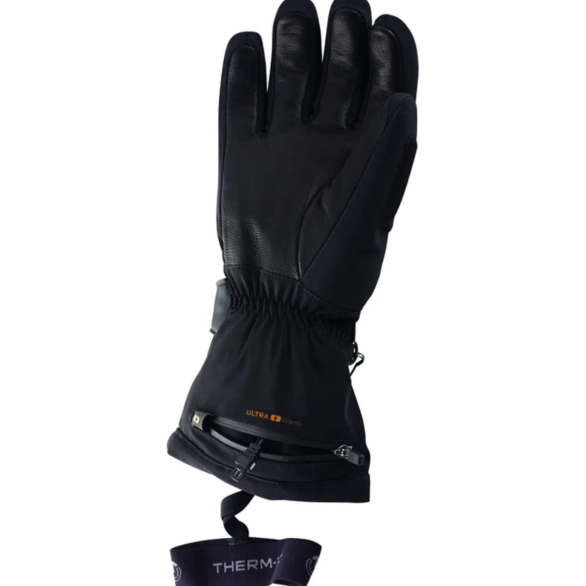 Therm-ic Ultra Heat Boost Gloves Women - New No Colour