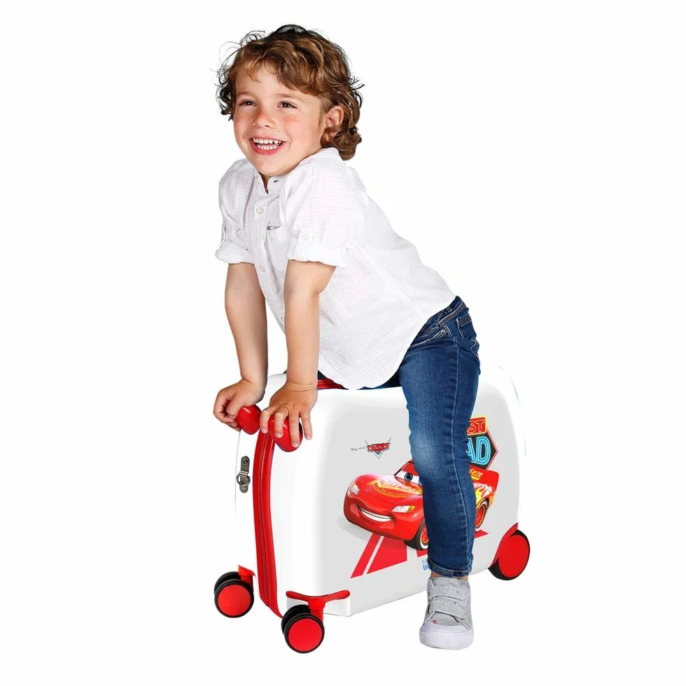 Disney Good Mood Collection Torba Podróżna dla Dzieci, Wielokolorowy, 50 cm