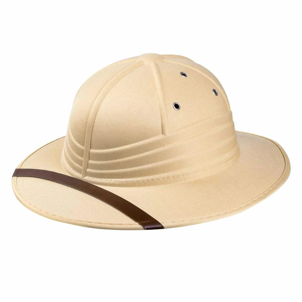 Boland 33005 - Kask tropikalny, dżungla, safari, nakrycie głowy, akcesoria, impreza tematyczna, karnawał