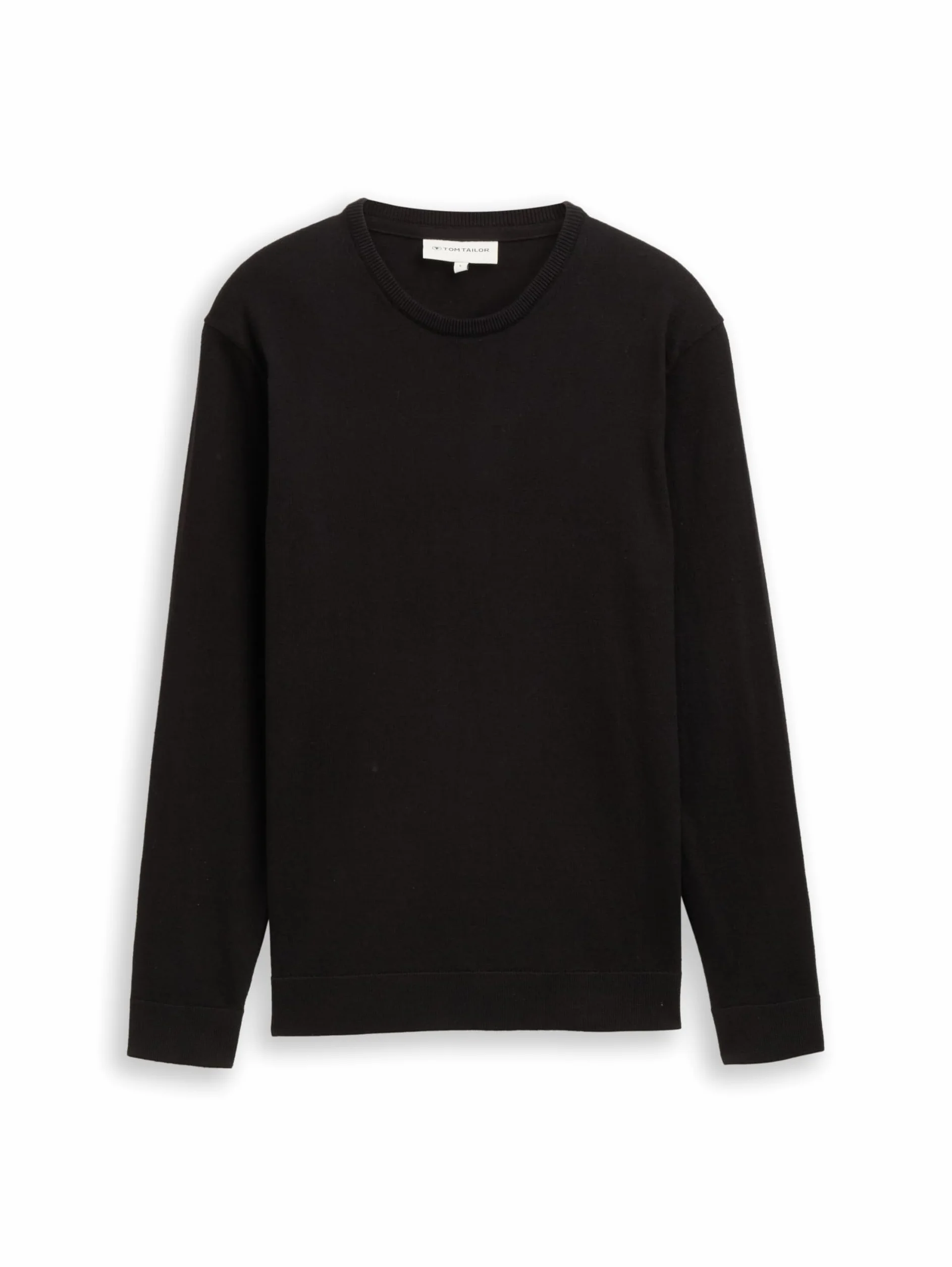 TOM TAILOR Sweter pullover Mężczyźni 1049500