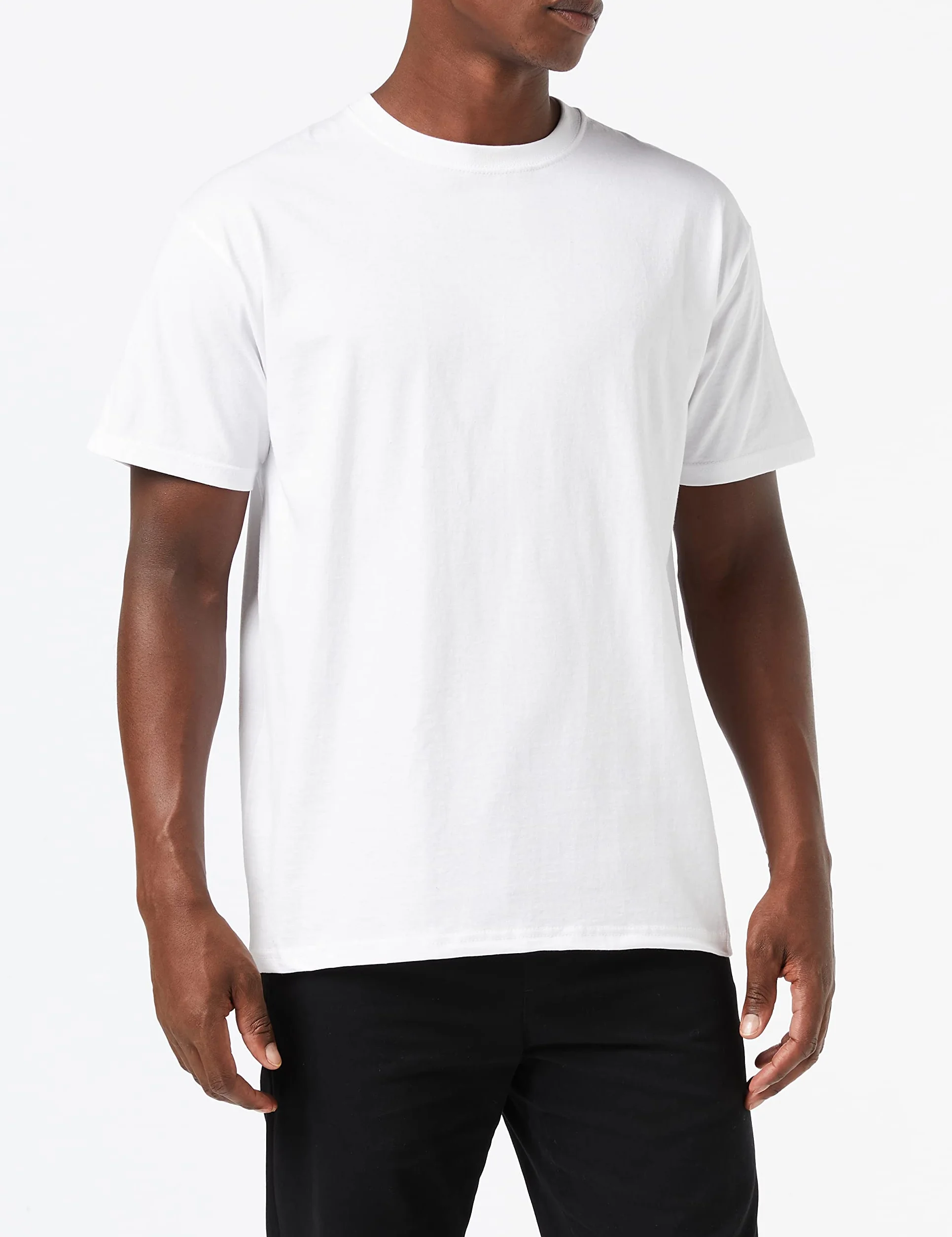 Fruit of the Loom Koszulka męski Super Premium Short Sleeve (5 w zestawie)