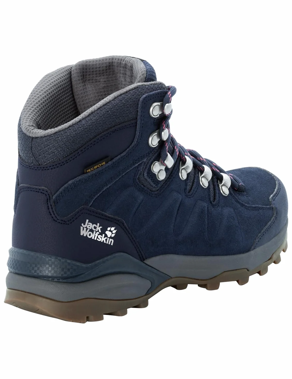 Jack Wolfskin Kobiety Refugio Texapore Mid Wbuty do chodzenia