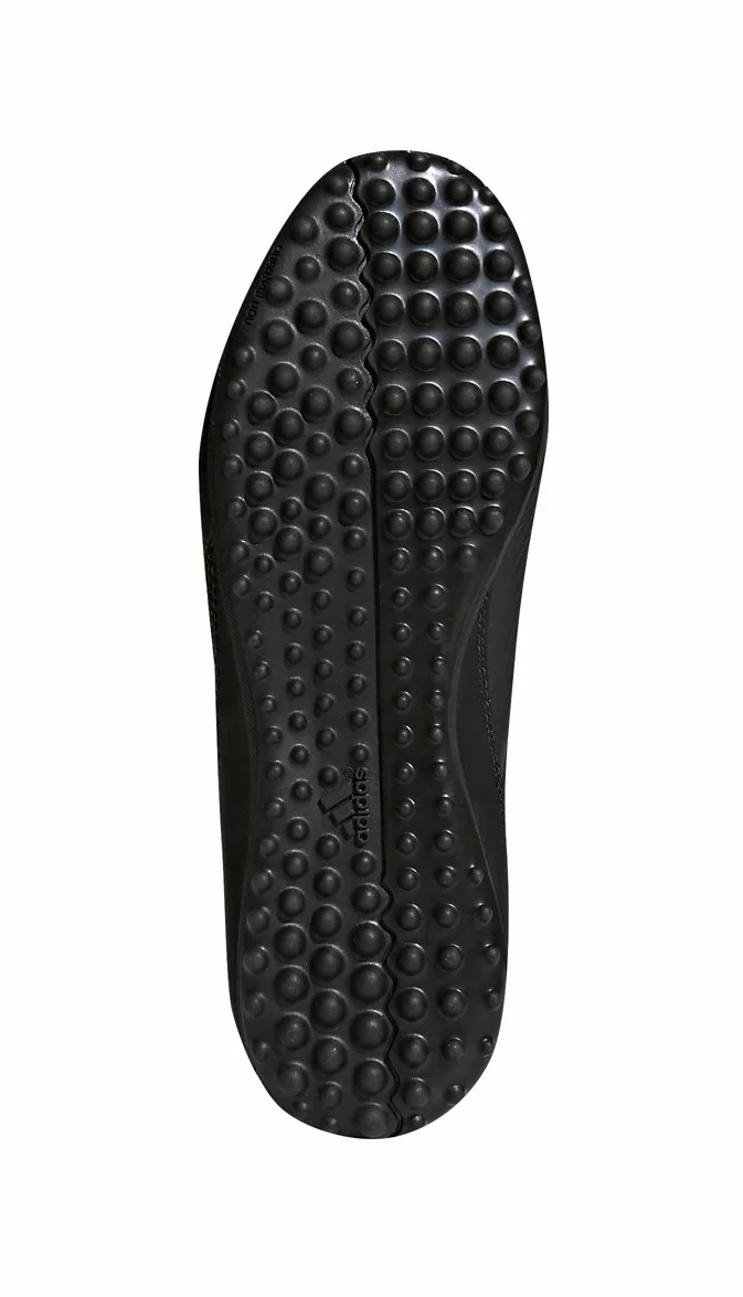 adidas Originals Dziecięce buty piłkarskie ACE Tango 18.3 TF J, - Core Black White Solar Red - 49 1/3 EU