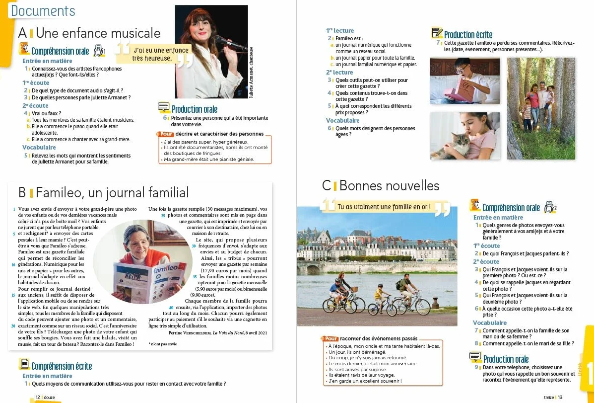 Édito B1 - édition 2022-2024 - Livre + didierfle.app: Nouvelle Edition 2023