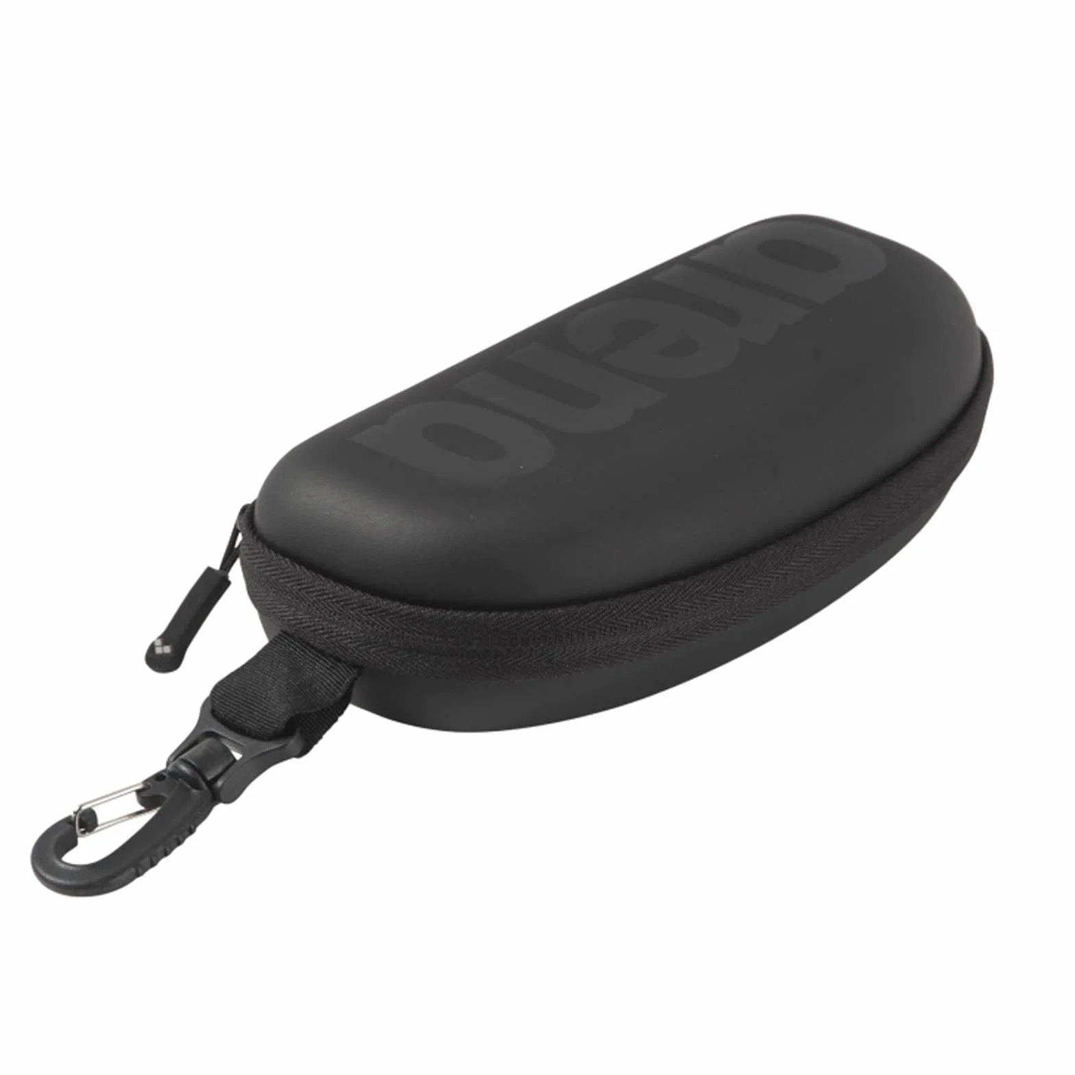 Arena Uniseks GGLCASE Etui na Okulary Pływackie, Czarny, 19 x 8 x 6 cm