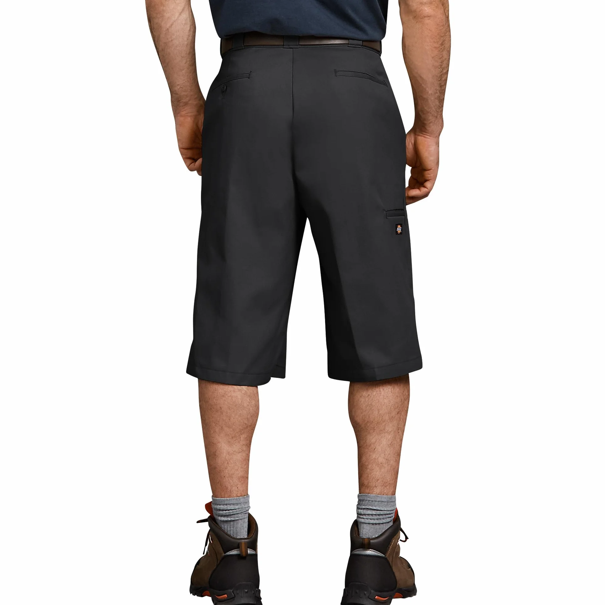 Dickies Szorty męskie 13 cali Mlt Pkt W/St, czarny V1, 32
