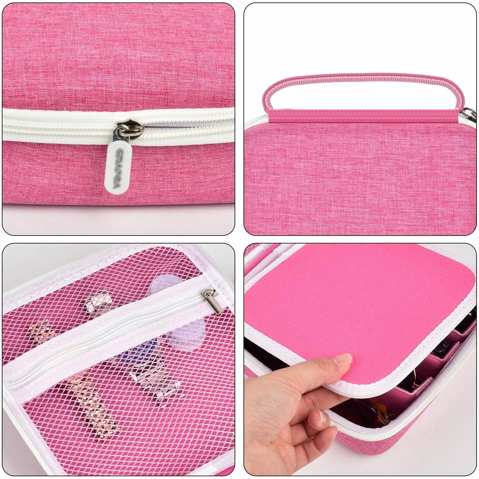 Sunglasses Case Hard Case (tylko torba)