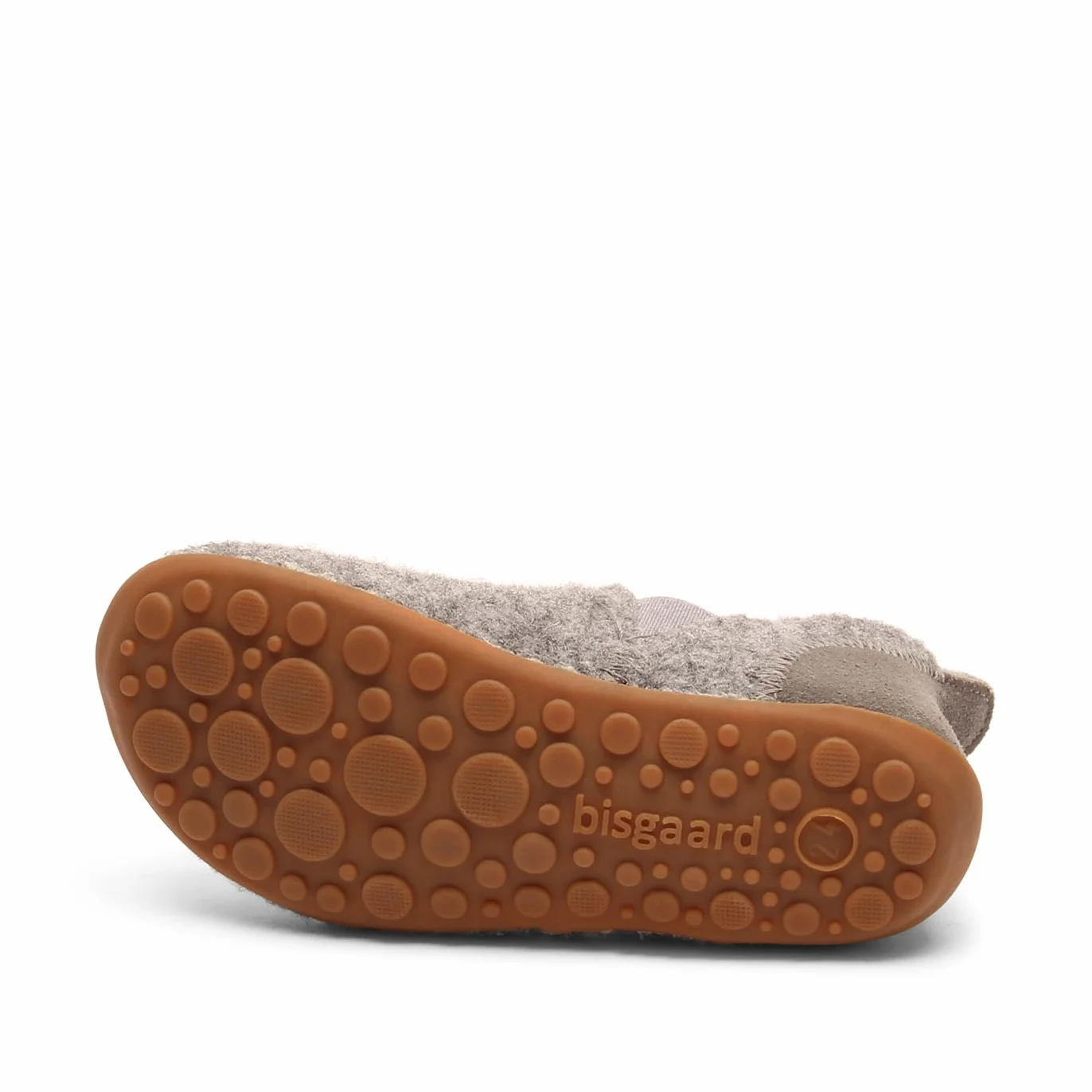 Bisgaard WOOL SAILOR - Półbuty wsuwane Chłopcy