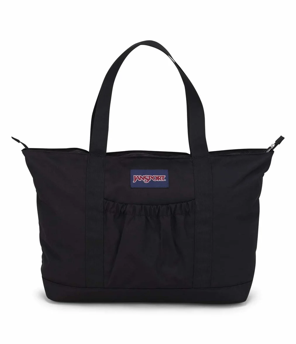 JanSport Codzienna torba, Czarny, One Size