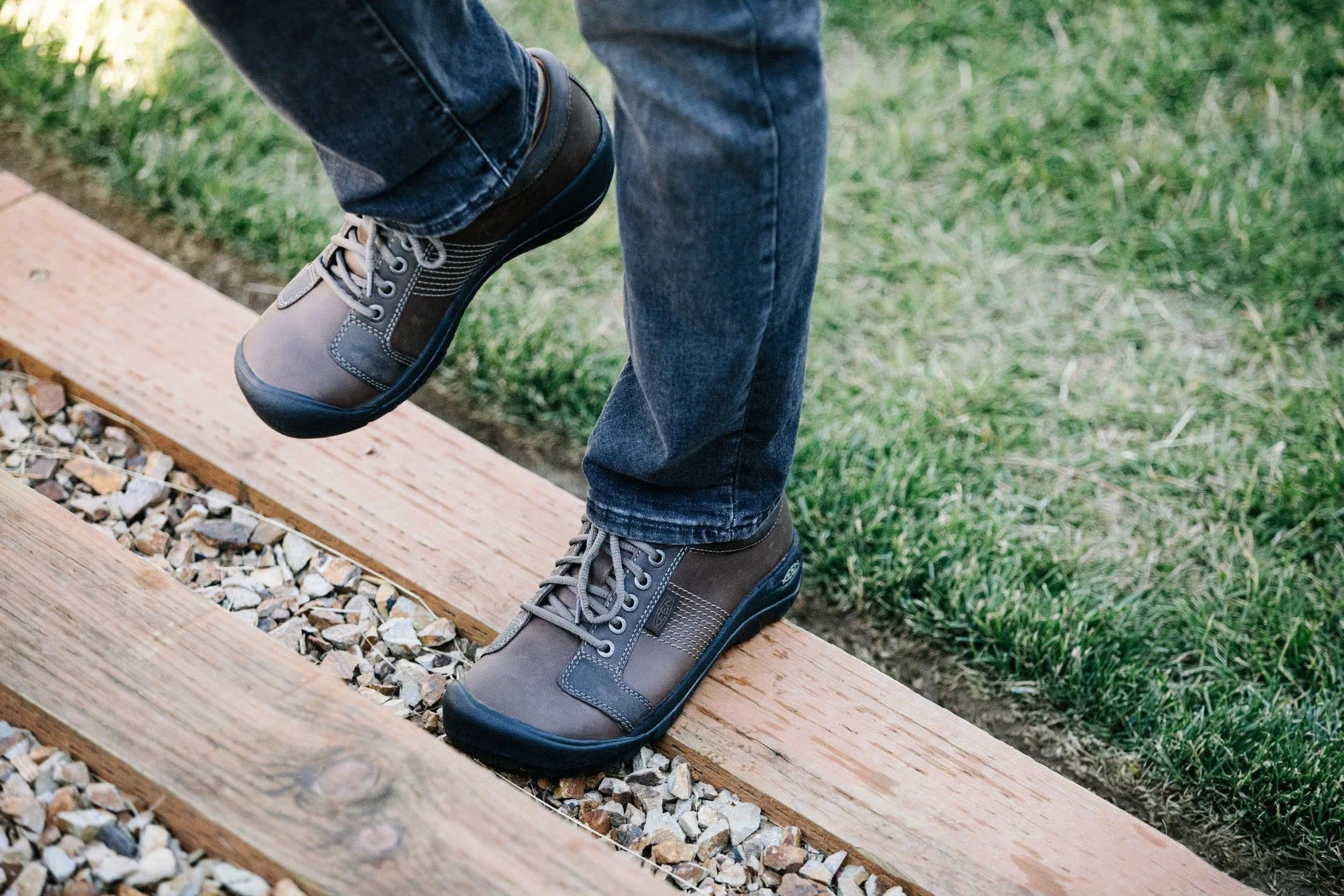 KEEN Mężczyźni AustinButy do chodzenia
