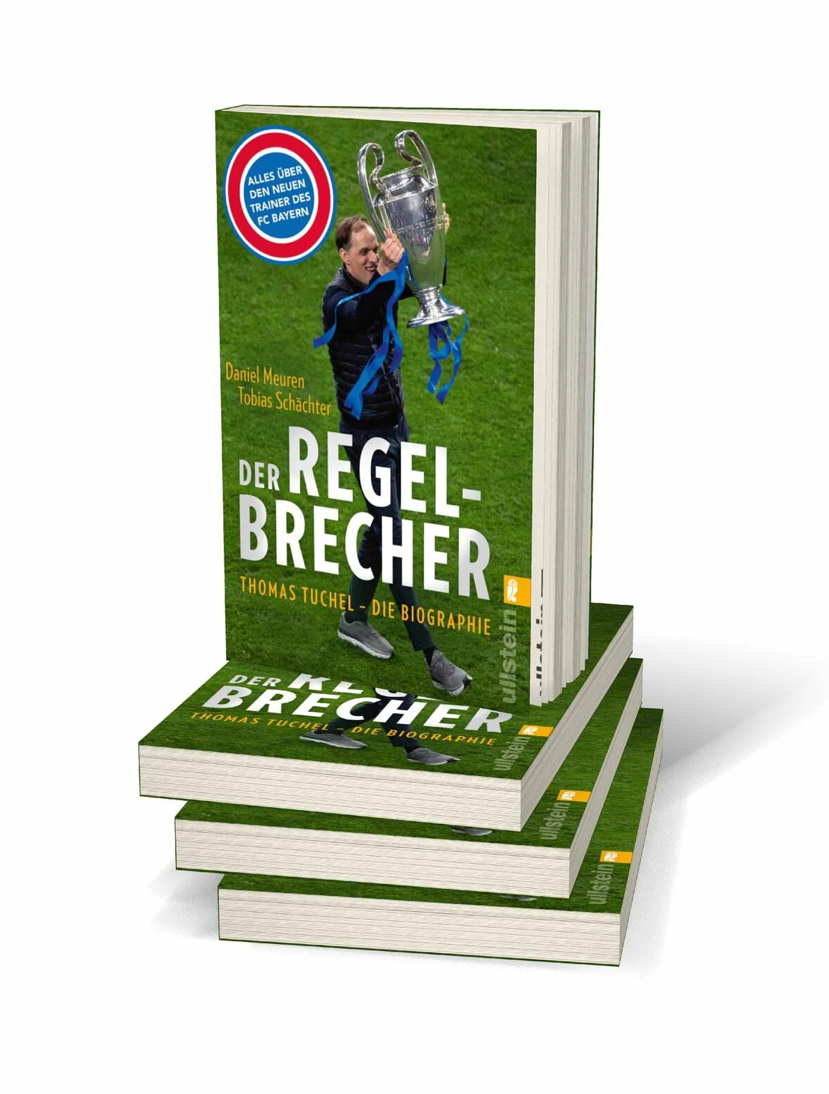 Der Regelbrecher: Thomas Tuchel - die Biographie | Die Karriere des neuen Trainers vom FC Bayern München