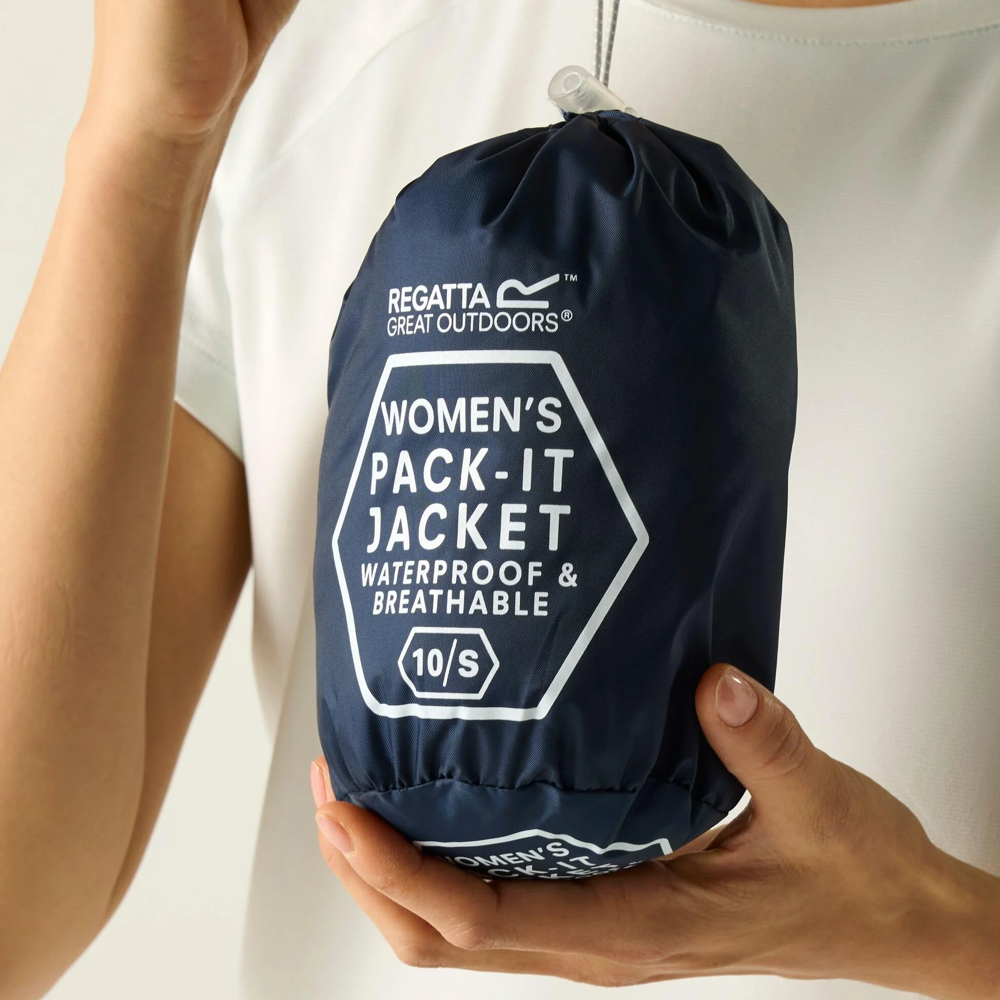 Regatta Kurtka Kobiety Pack-It III
