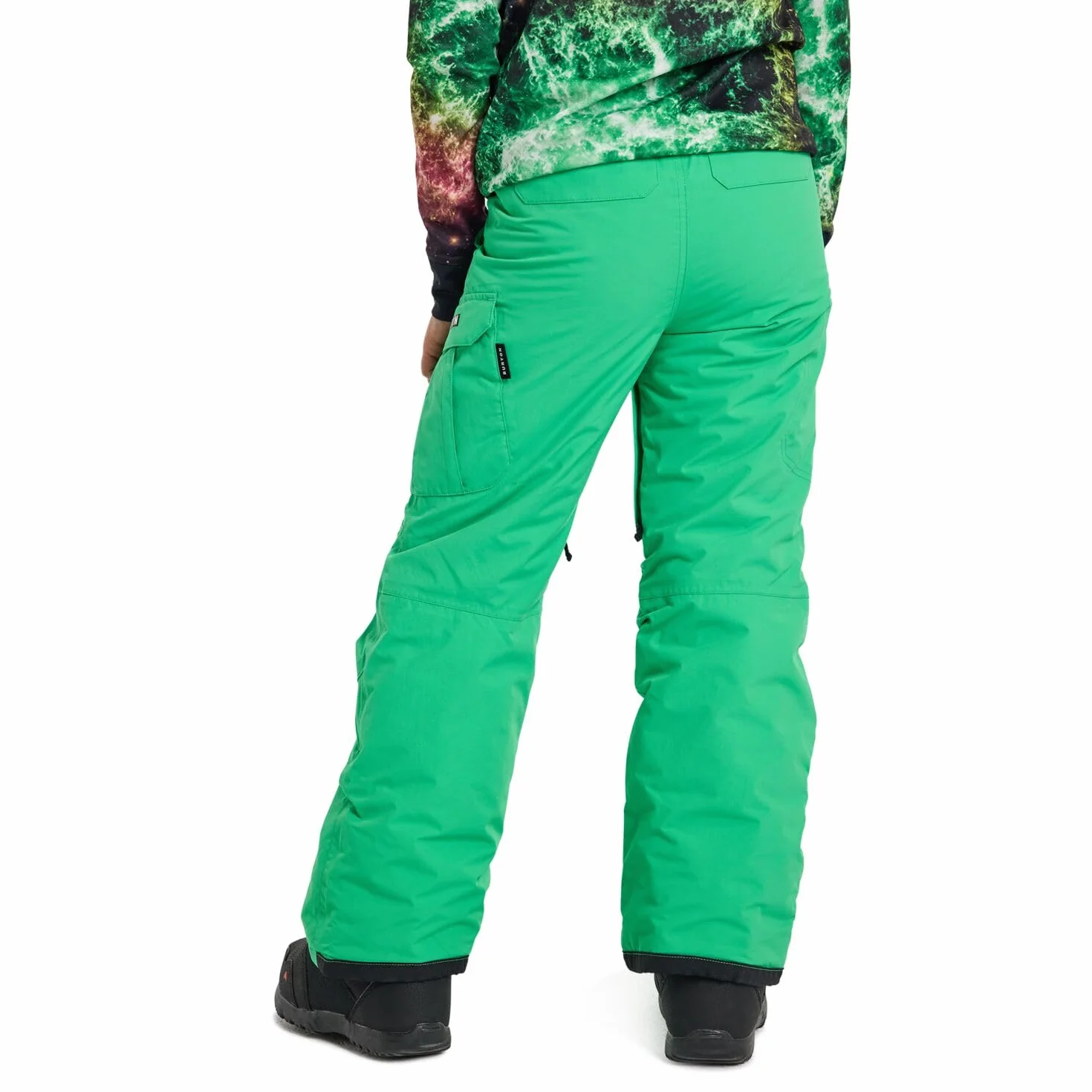 Burton Exile Cargo
