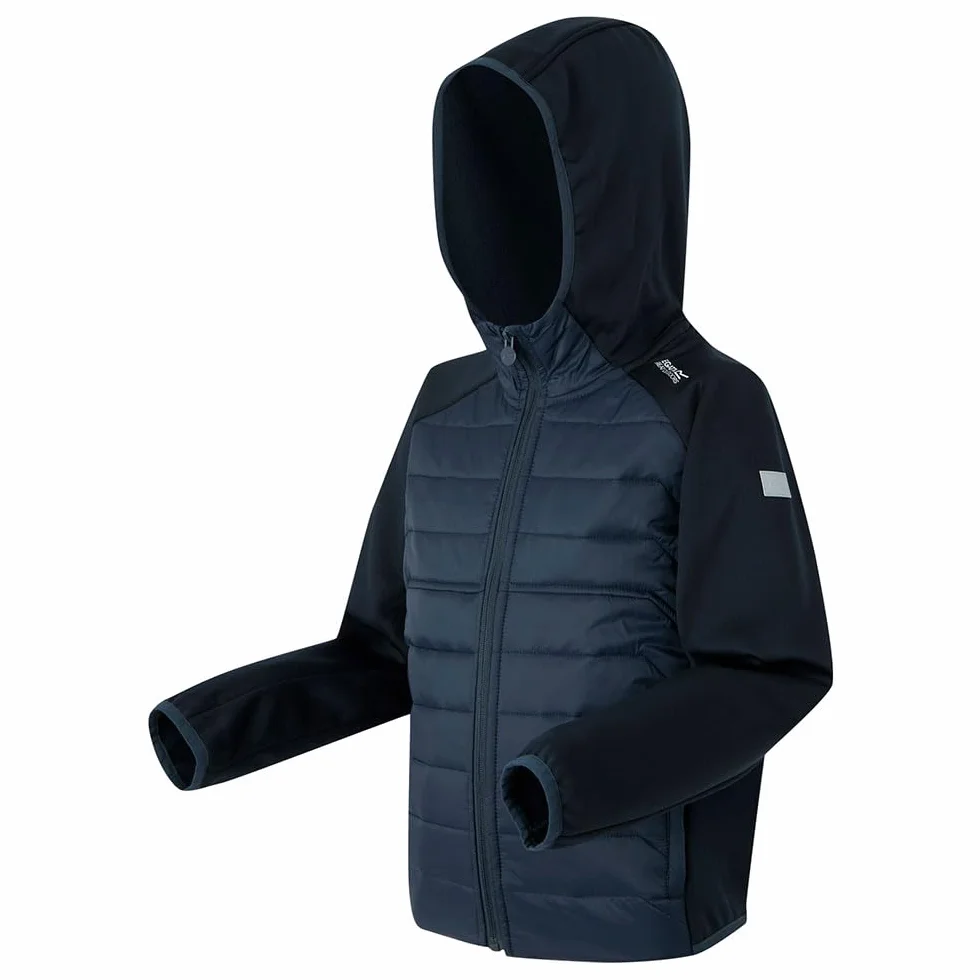 Regatta Kurtka hybrydowa Uniseks - dzieci Regatta Kids' Kielder Ix Hybrid Jacket