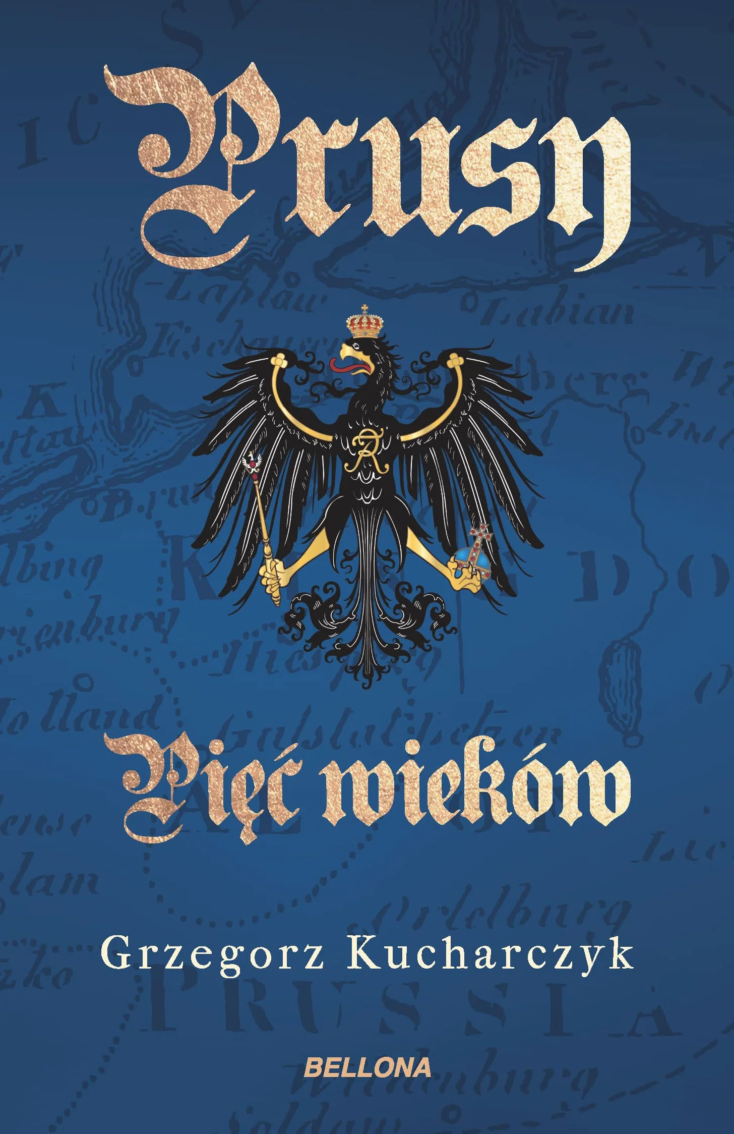 Prusy. Pięć wieków