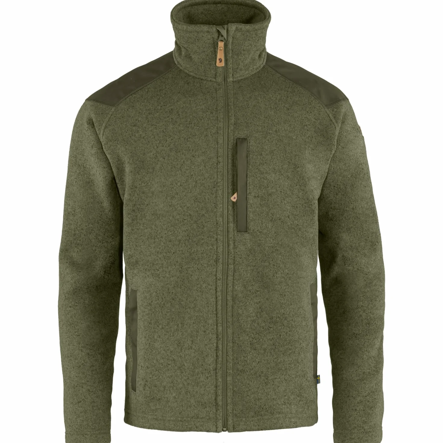 Fjällräven Buck Fleece Vest M kamizelka męska