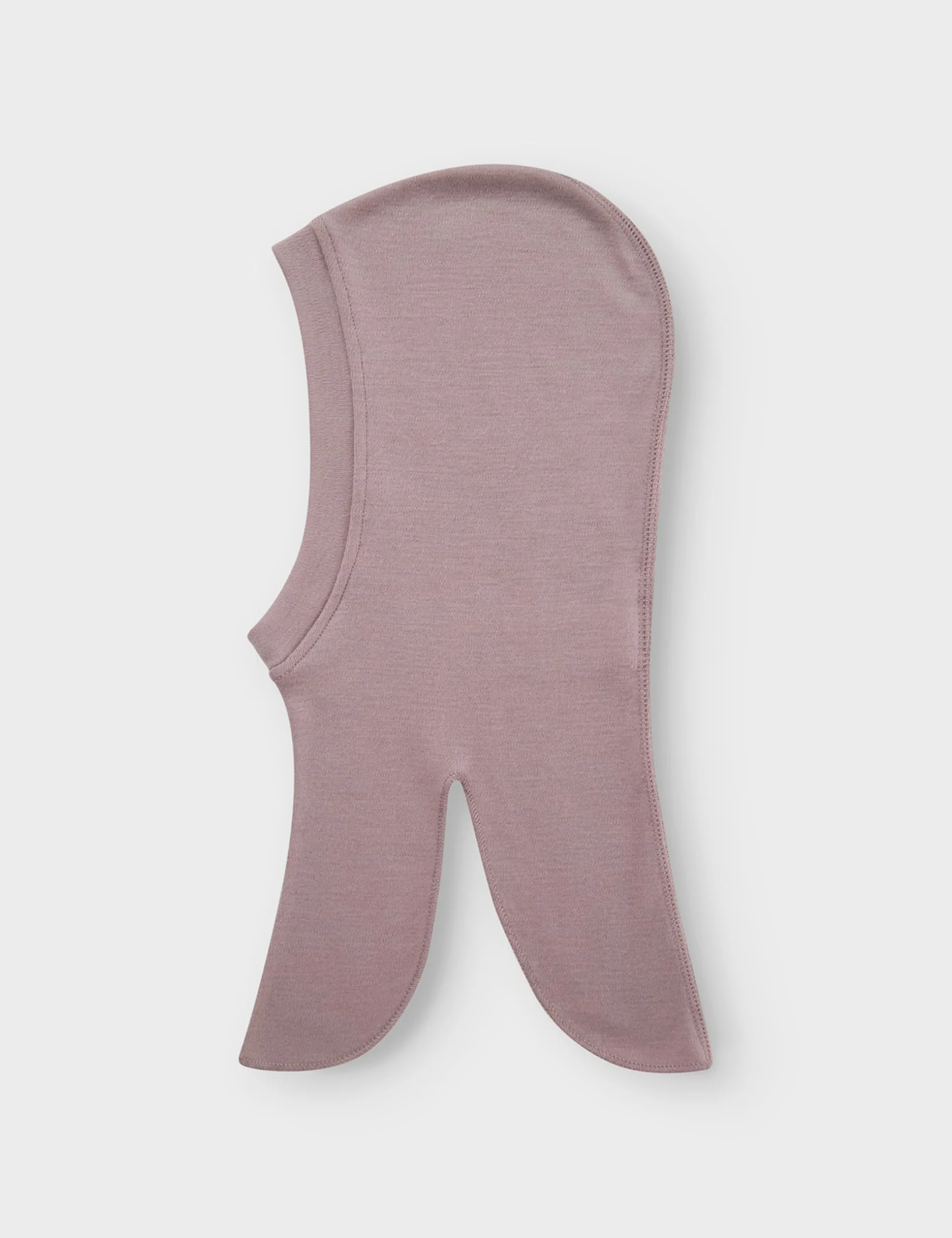 NAME IT Nmfwillit Wool Balaclava, liliowy, 50/51 cm